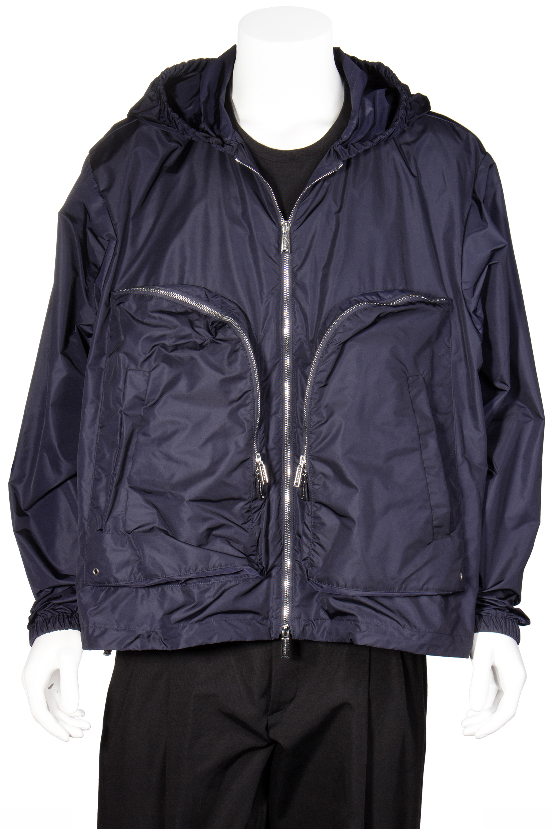 DSQUARED2 Hooded Utility Jacket DSQUARED2 Hooded Utility Jacket