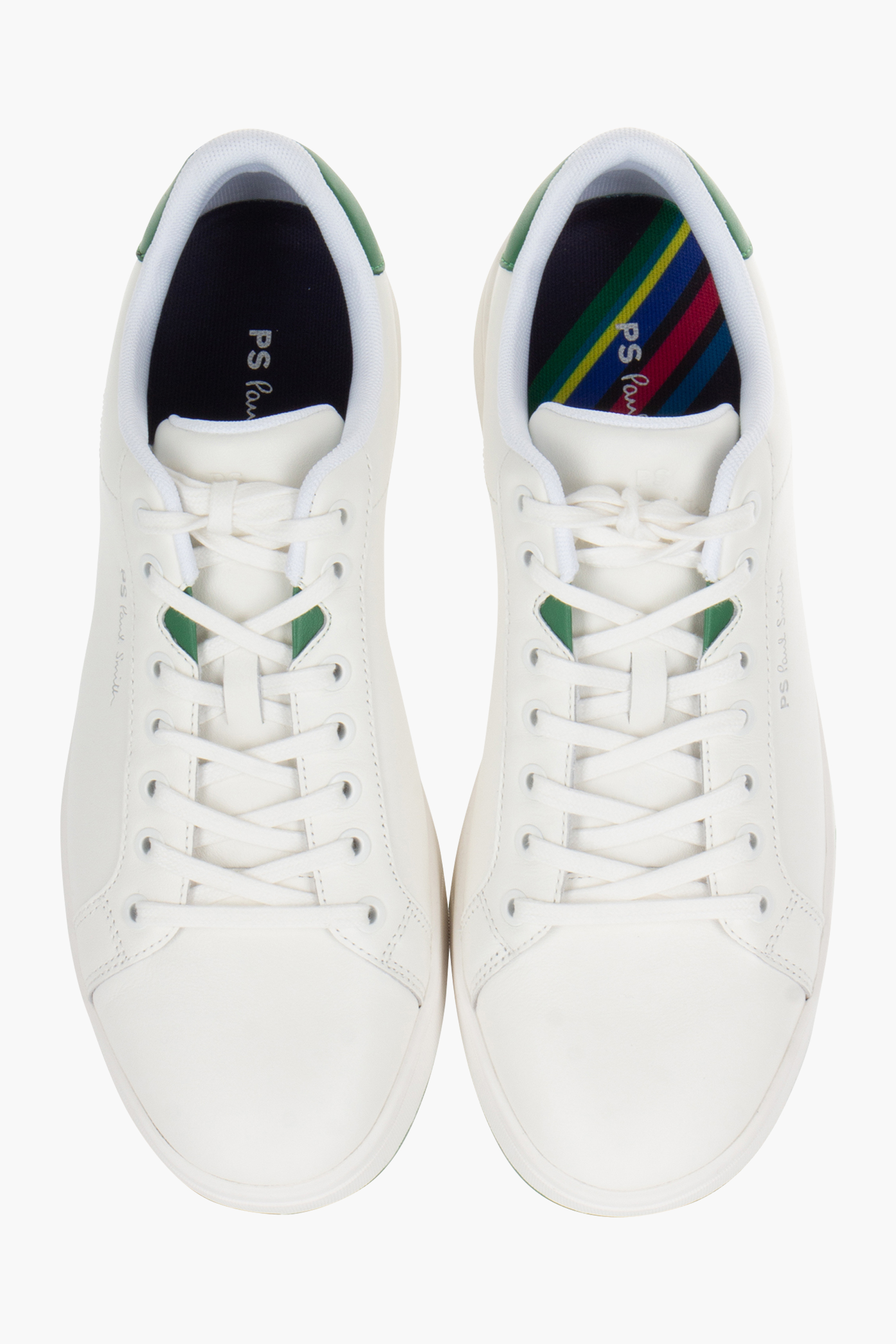 PAUL SMITH 
Leather Sneakers Albany