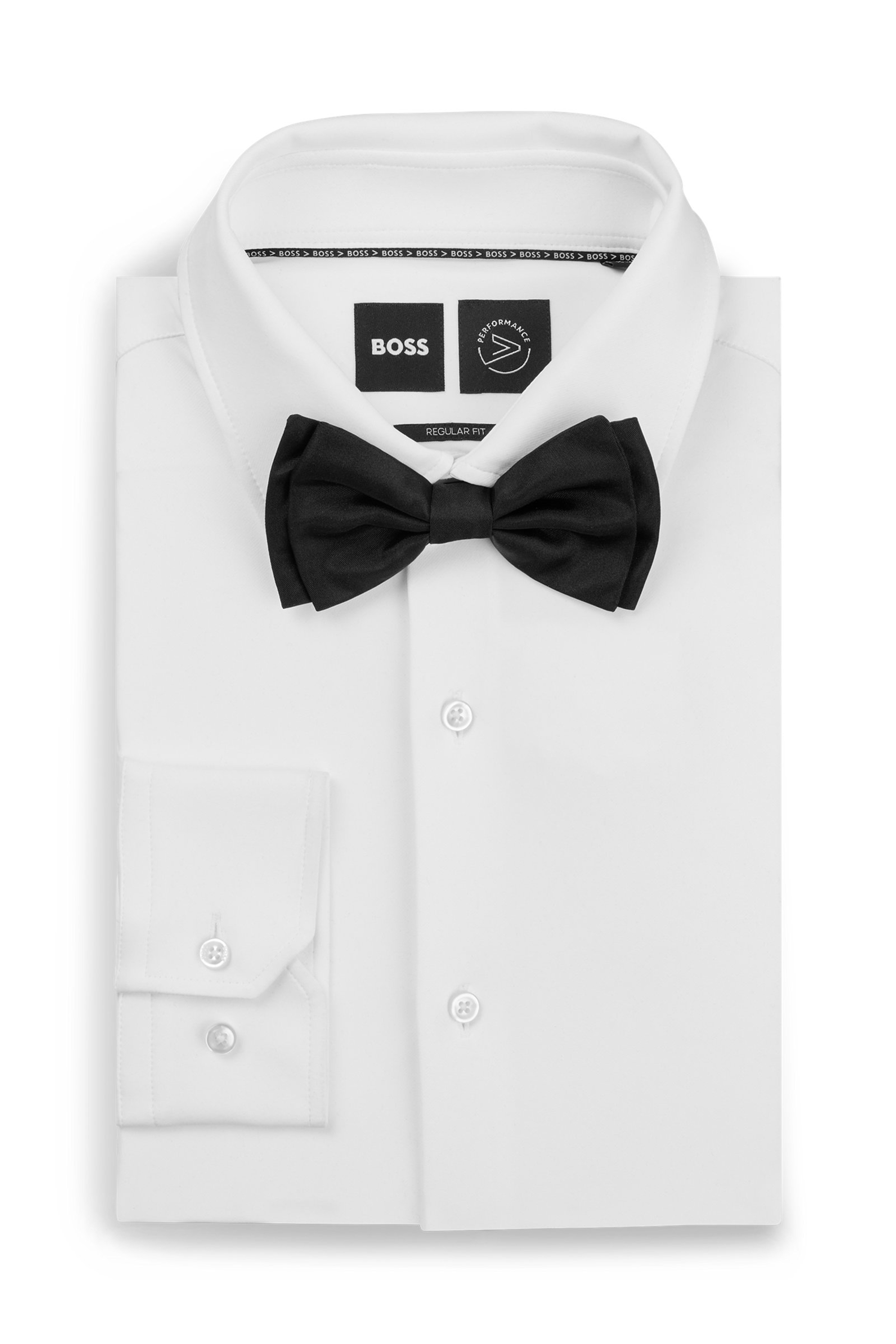 BOSS Silk Jacquard Bow Tie BOSS Silk Jacquard Bow Tie