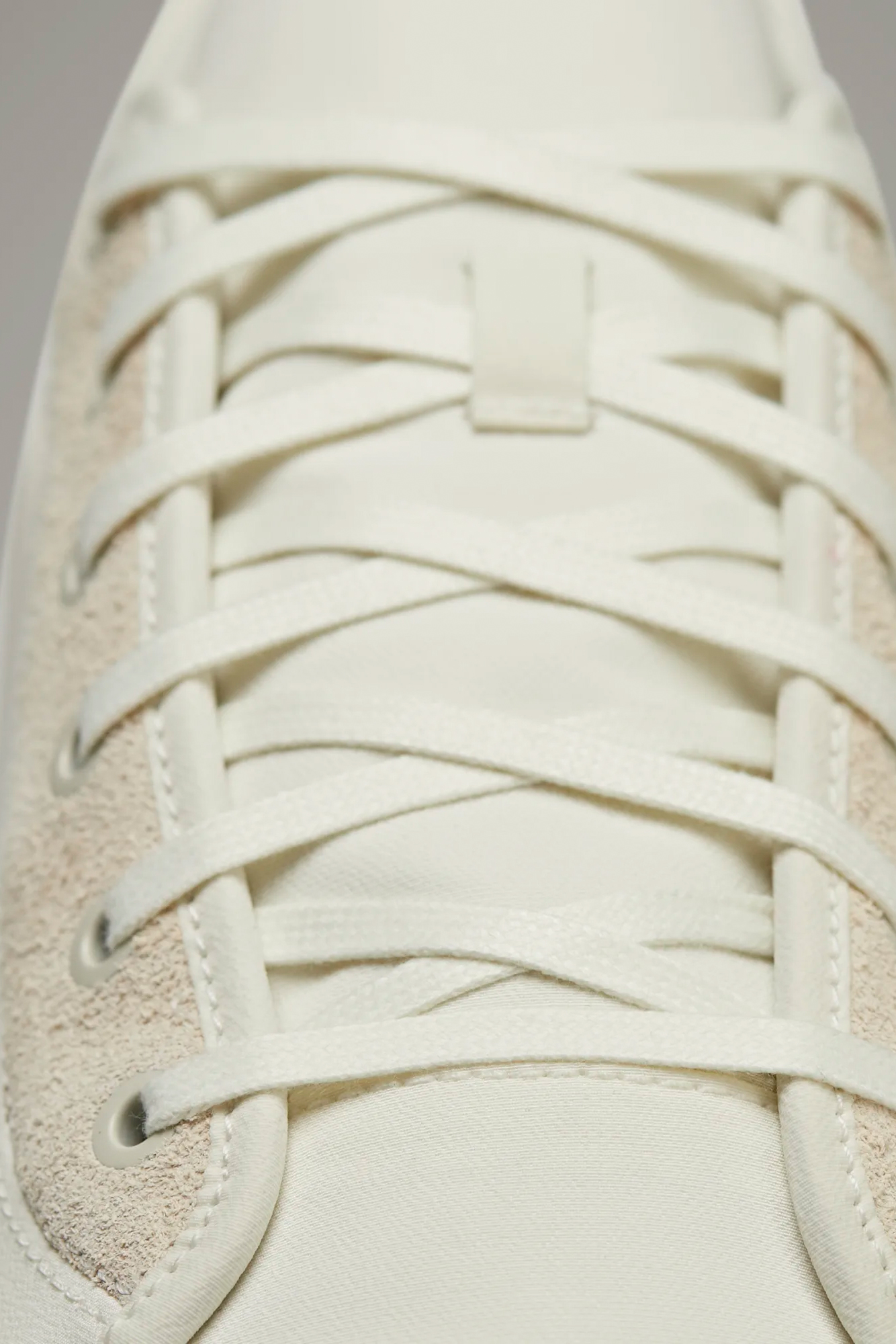 Y-3 Woven Textil & Suede Sneakers Ajatu Court Low Y-3 Woven Textil & Suede Sneakers Ajatu Court Low