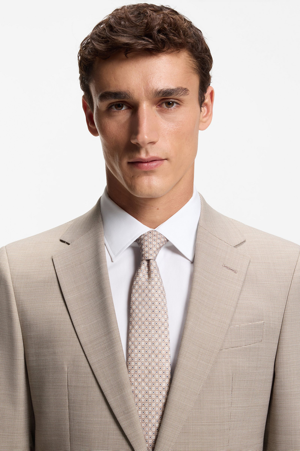 Zubehor, Formelle Kleidung, Krawatte, Anzug