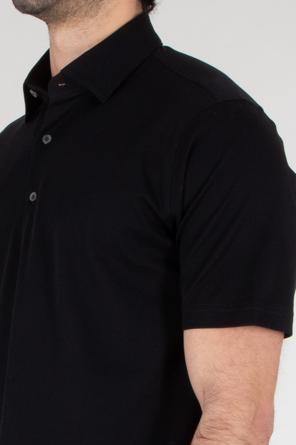 STEFAN BRANDT Regular Fit Urpima Sea Island Ultra Cotton Piqué Polo Shirt Luca