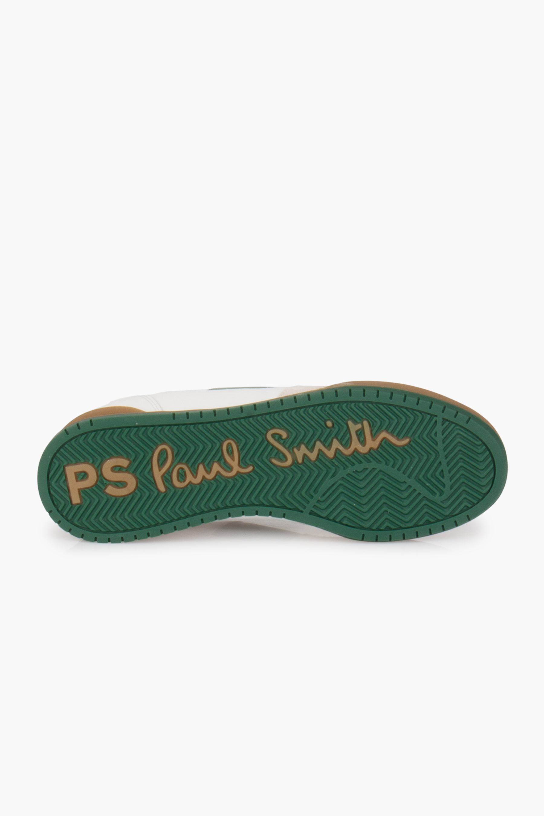 PAUL SMITH Leather & Suede Sneakers Dover PAUL SMITH Leather & Suede Sneakers Dover