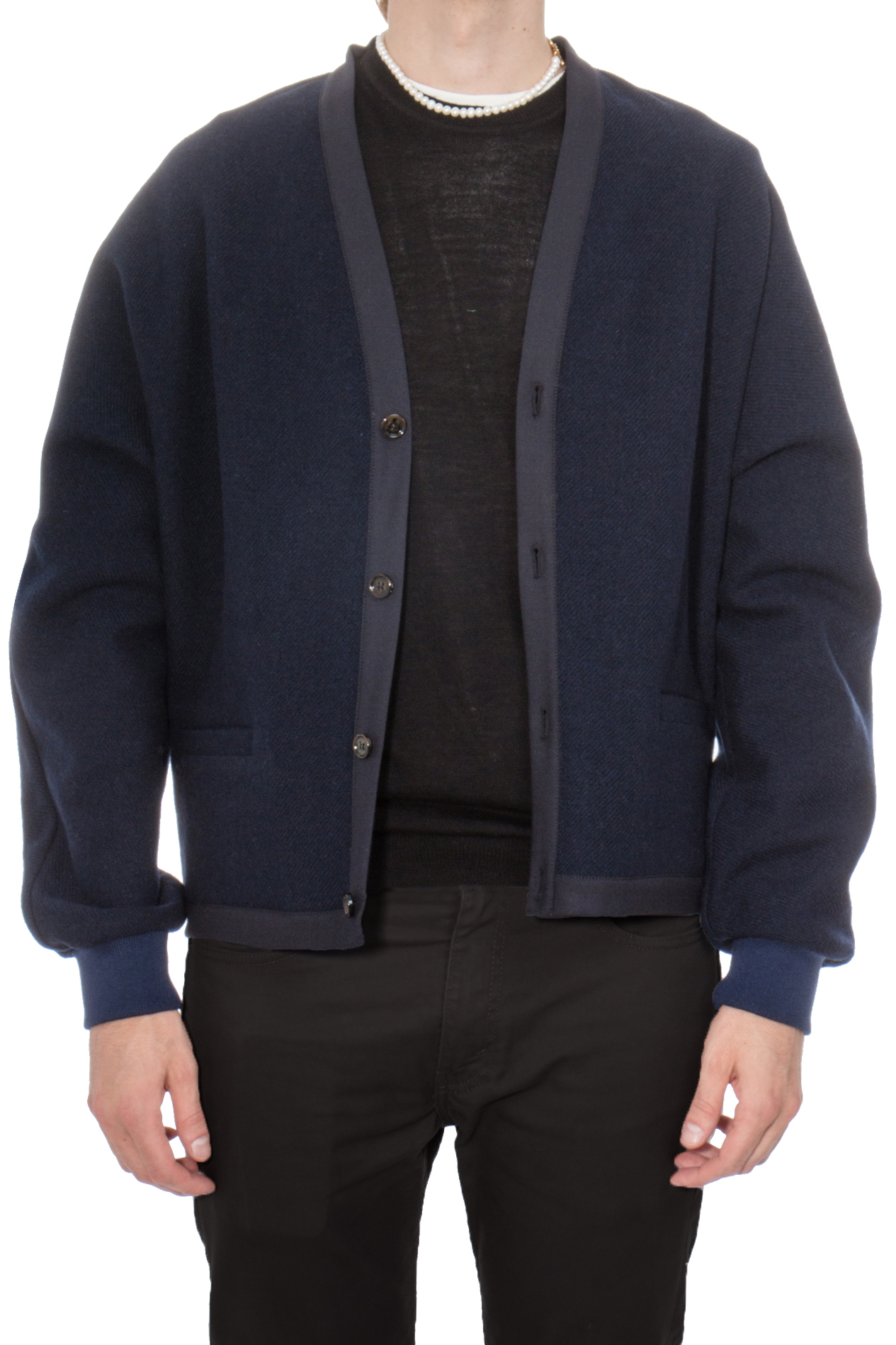 ASPESI Wool Cardigan ASPESI Wool Cardigan