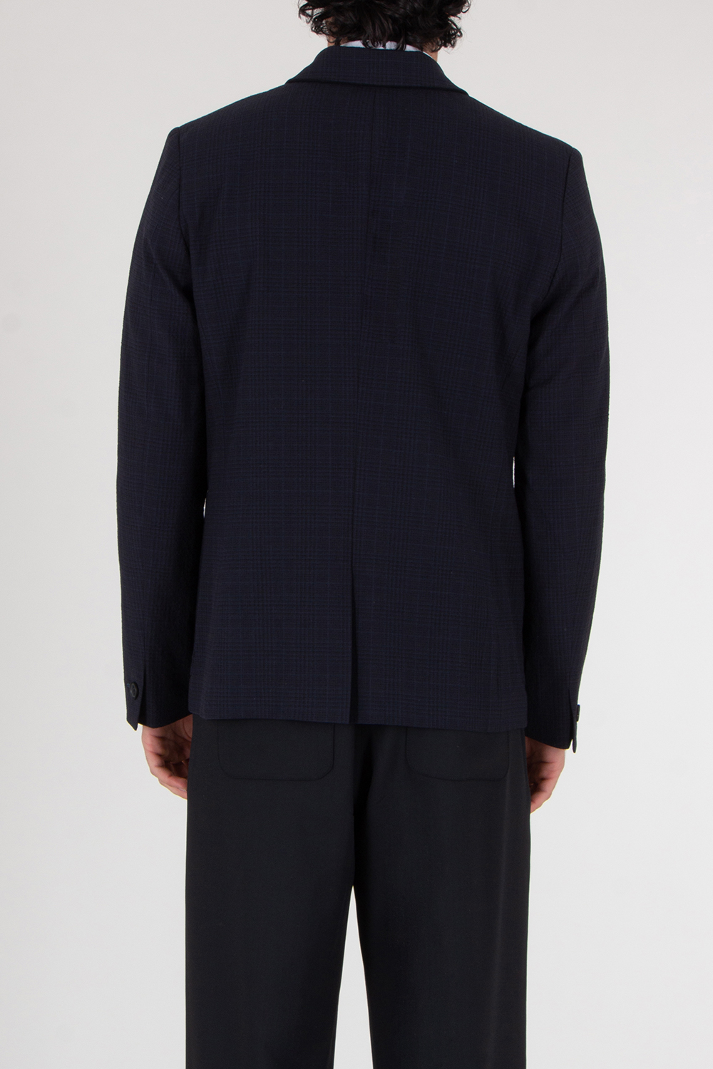 PAUL SMITH Tailored Fit Single Breasted Blazer 