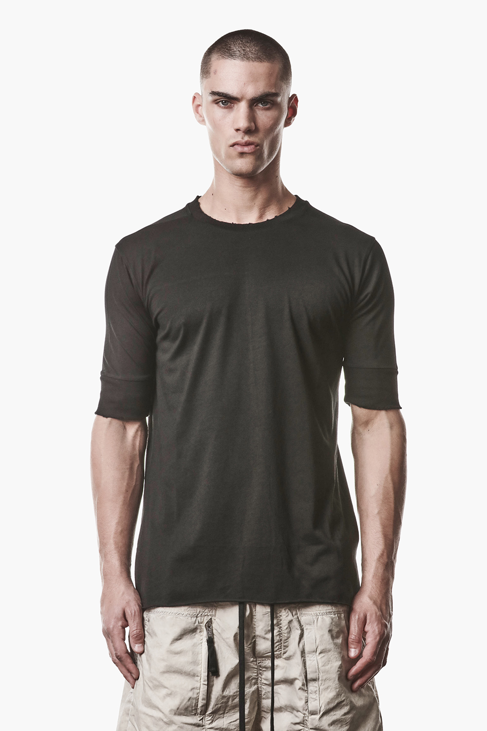 T-shirt, Langarm, Ärmel, Mann, Person