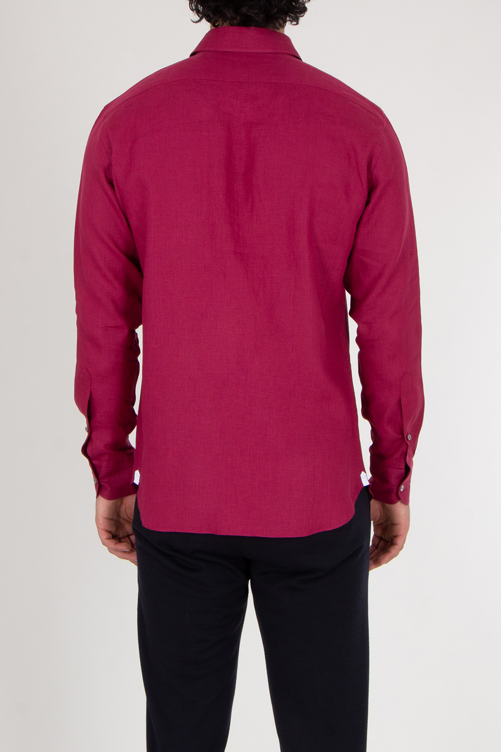 ZEGNA Regular Fit Oasi Lino Shirt