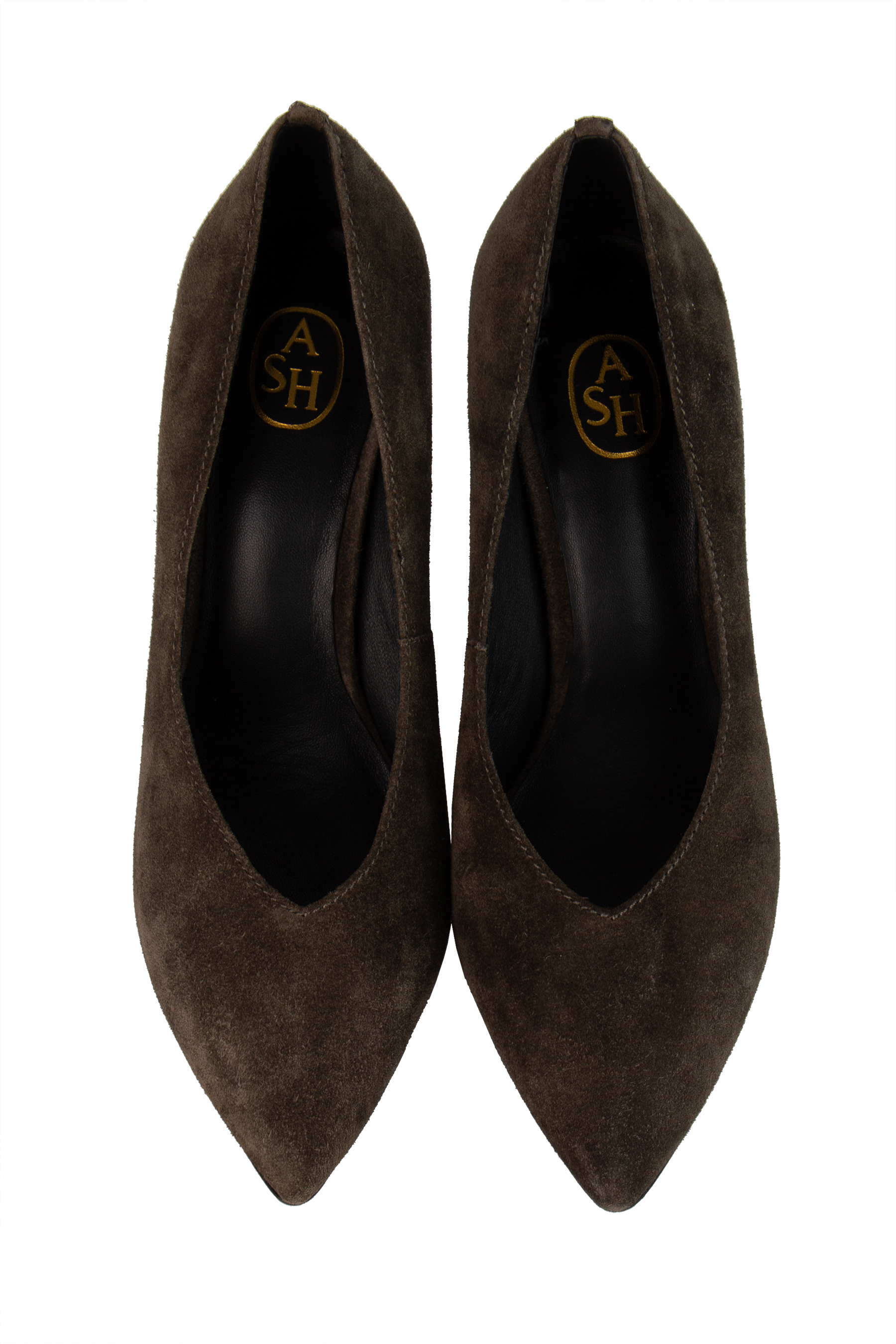 ASH Suede Pumps Deal ASH Suede Pumps Deal