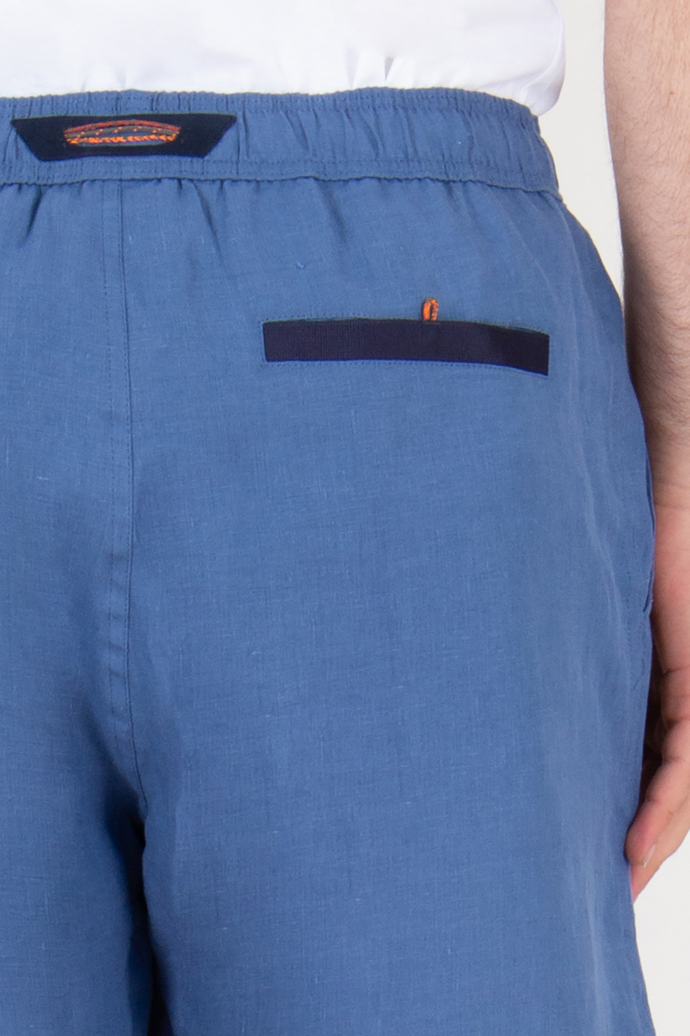 SEAESE Classic Cut Hemp Shorts
