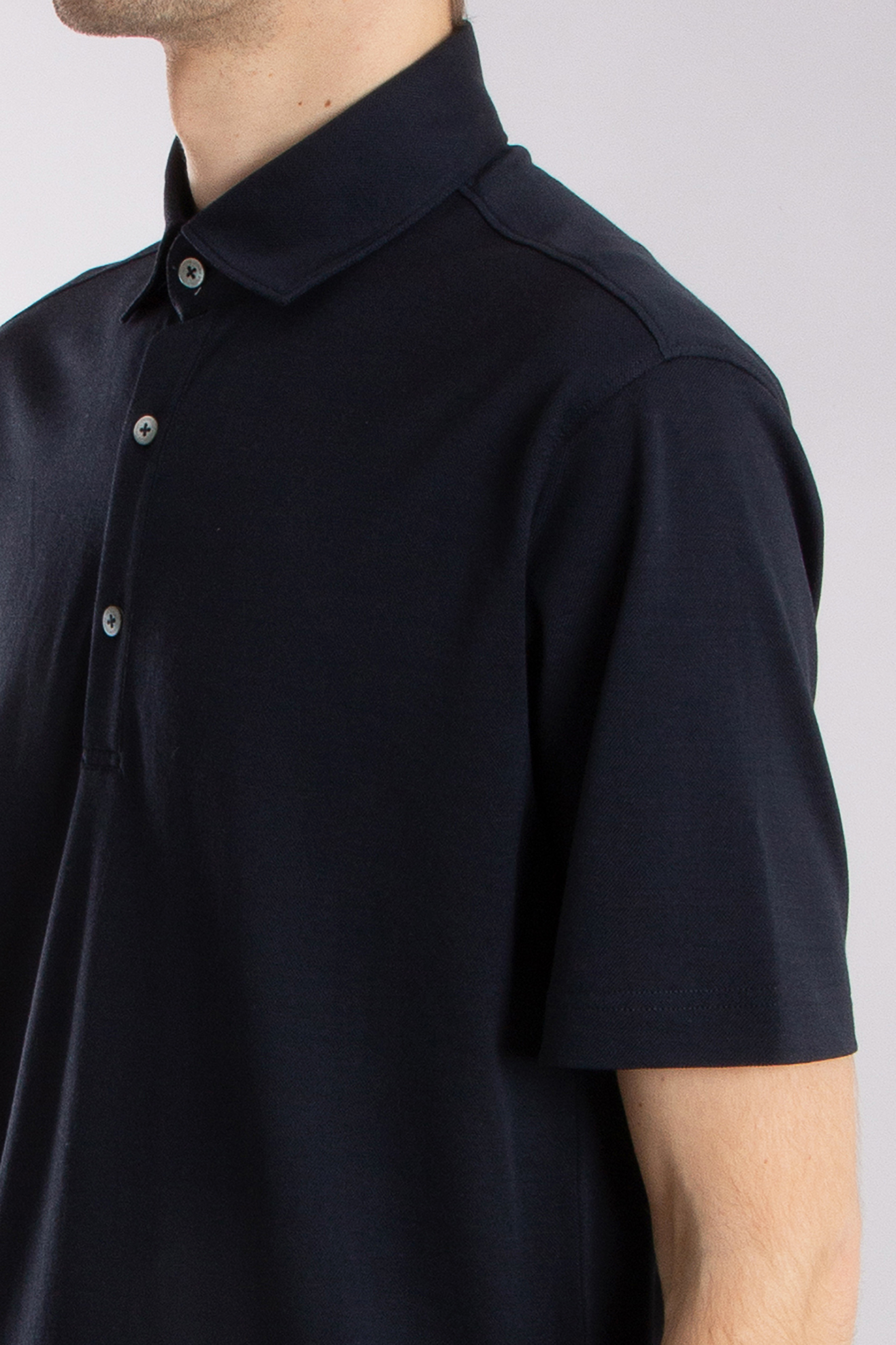STEFAN BRANDT Urpima Ultra Cotton Polo Shirt Luis STEFAN BRANDT Urpima Ultra Cotton Polo Shirt Luis