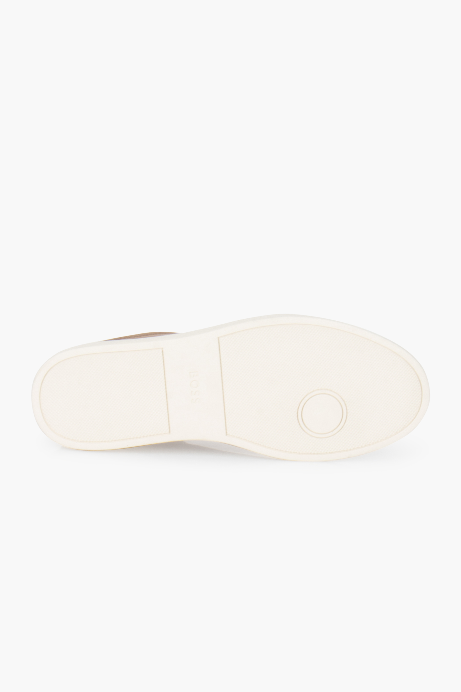 BOSS Suede Sneakers Kieran Bekleidung, Schuhwerk, Sandale
