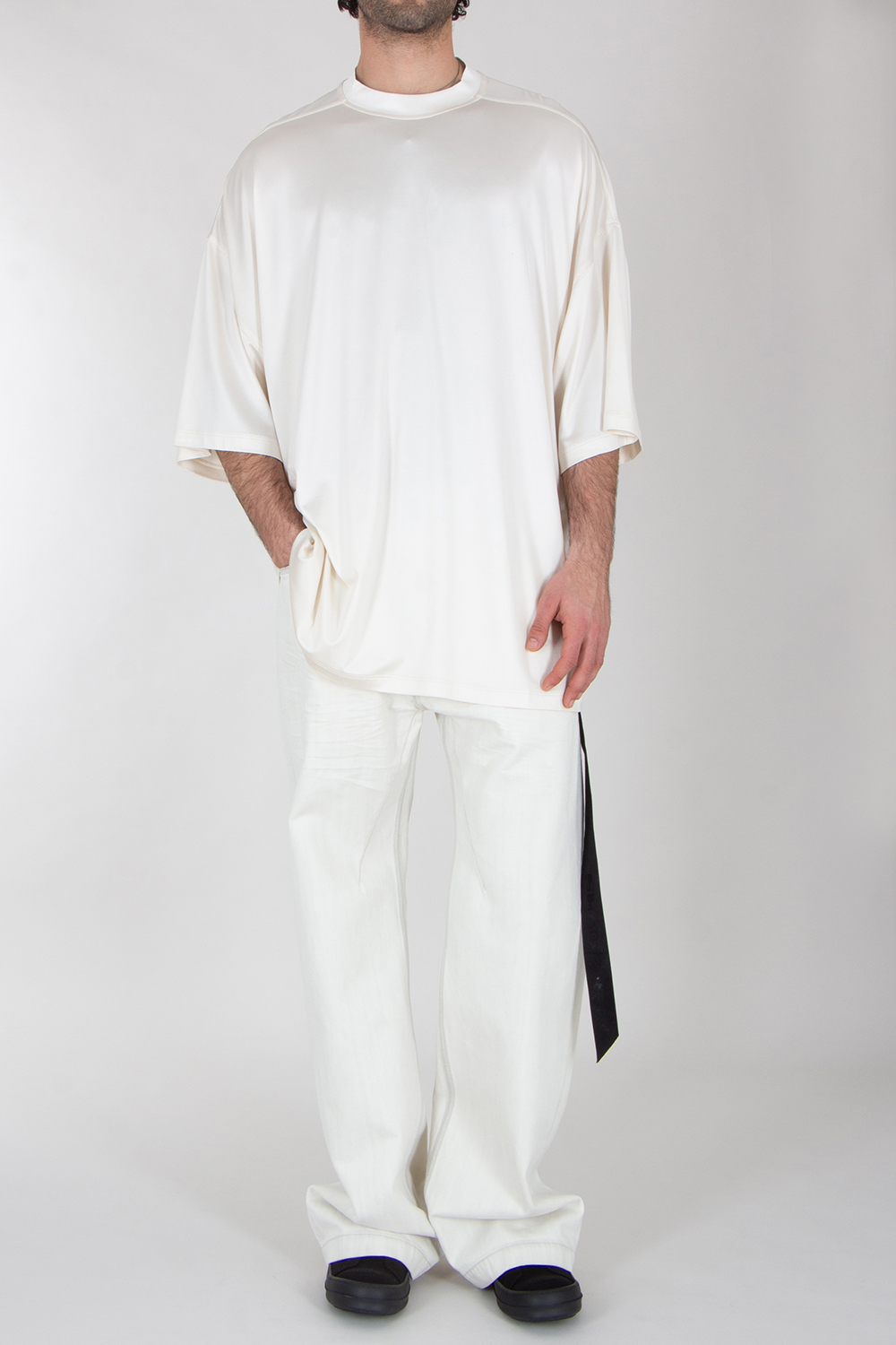 RICK OWENS DRKSHDW Oversized T-Shirt Tommy 