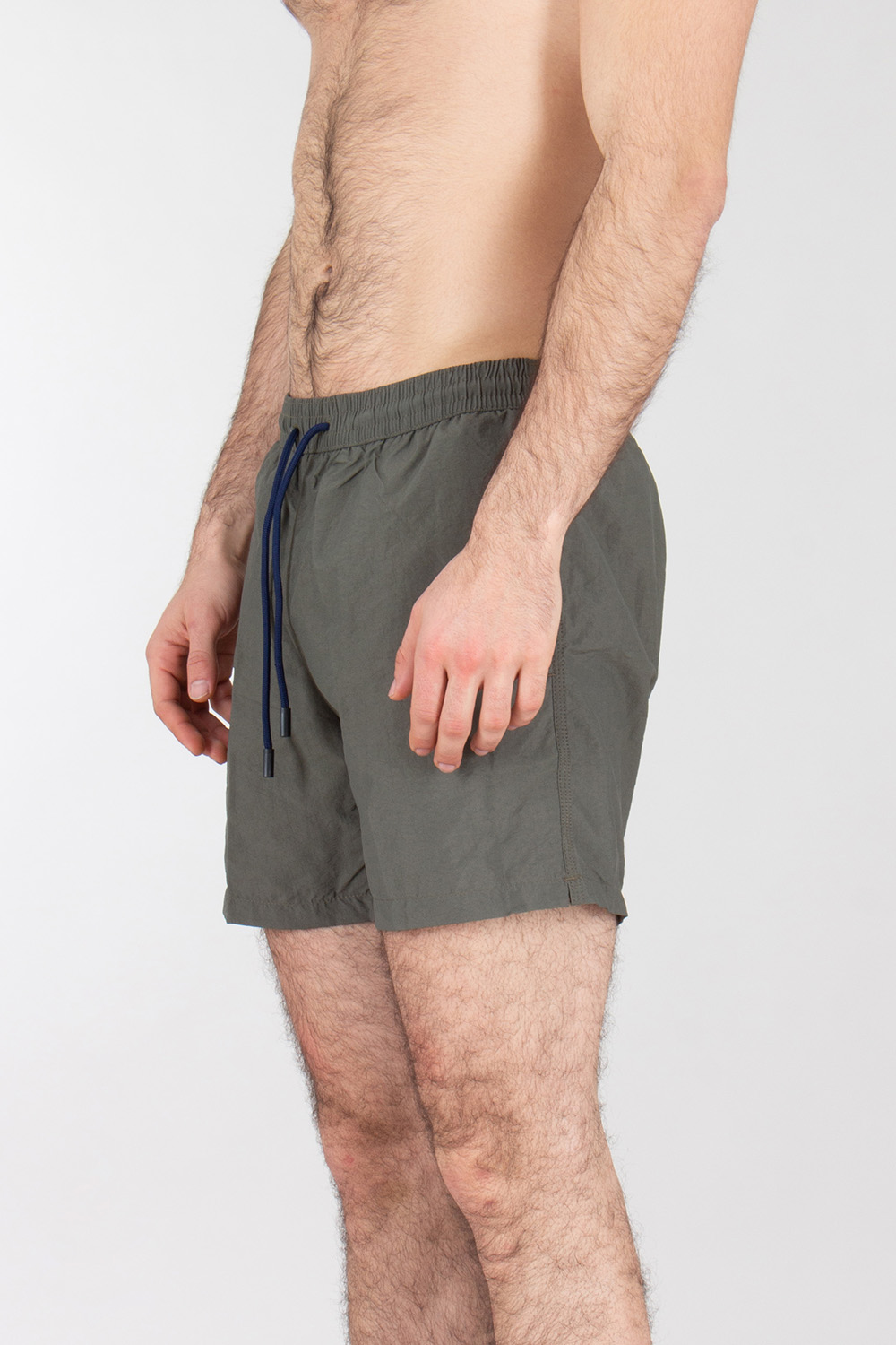 HILTL Classic Fit Nylon Swim Shorts Beach