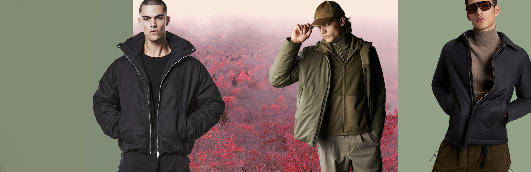 Mantel, Jacke, Kapuzenpulli, Sweatshirt, Person
