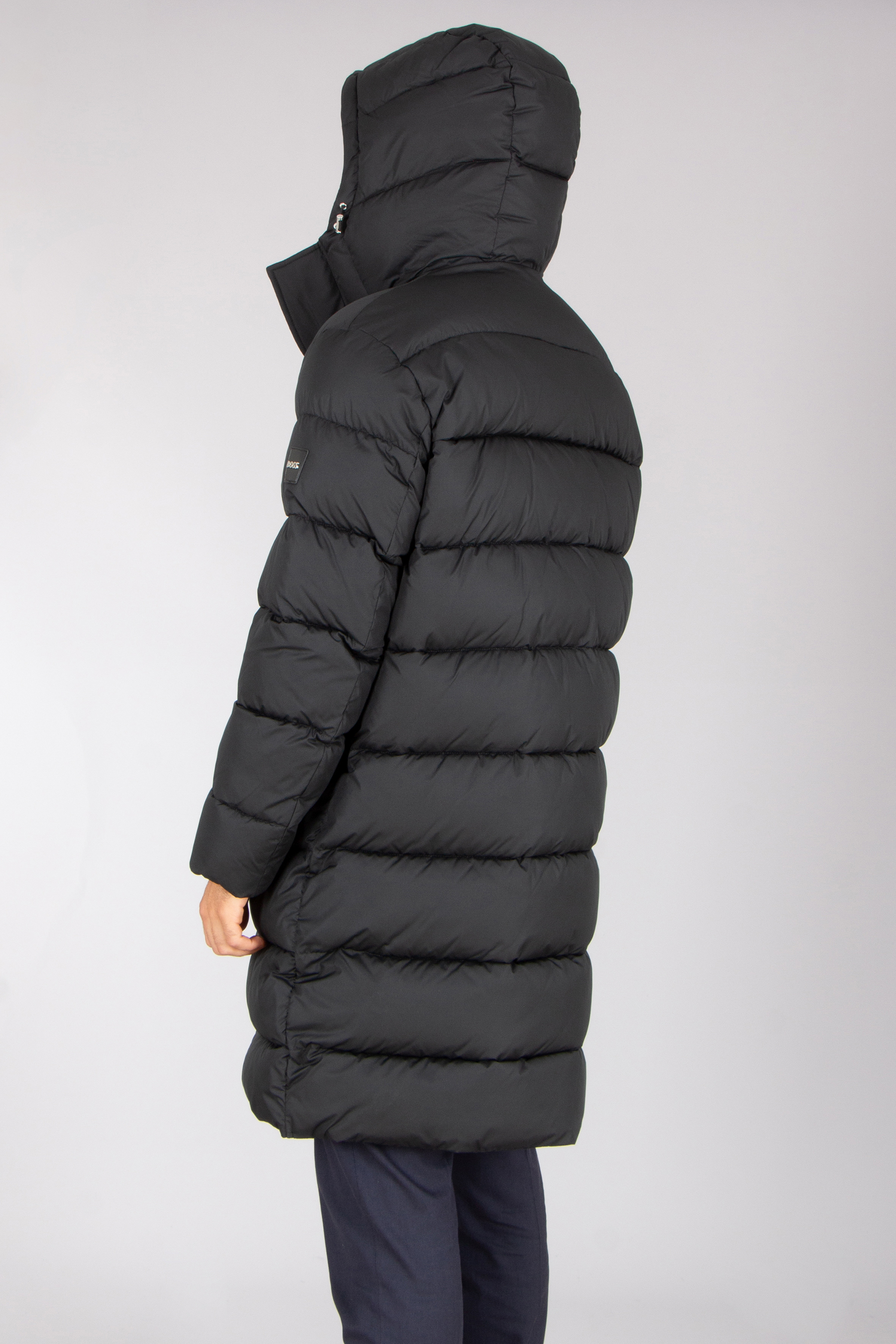 Bekleidung, Mantel, Jacke, Kapuze