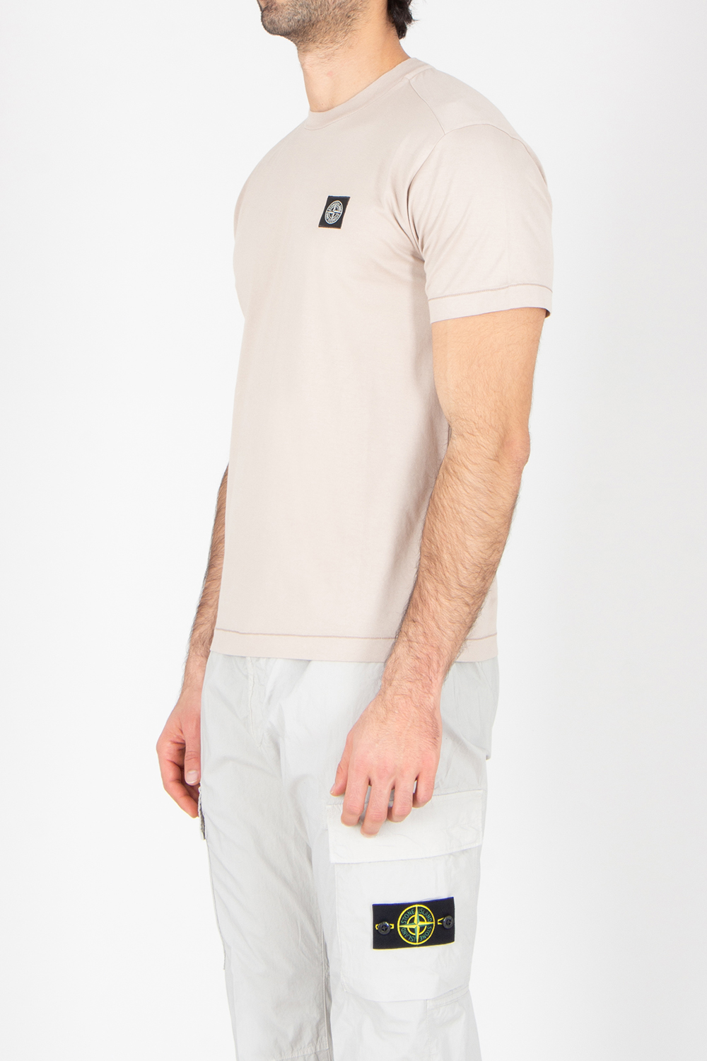 T-shirt, Hemd, Erwachsener, Mann, Person