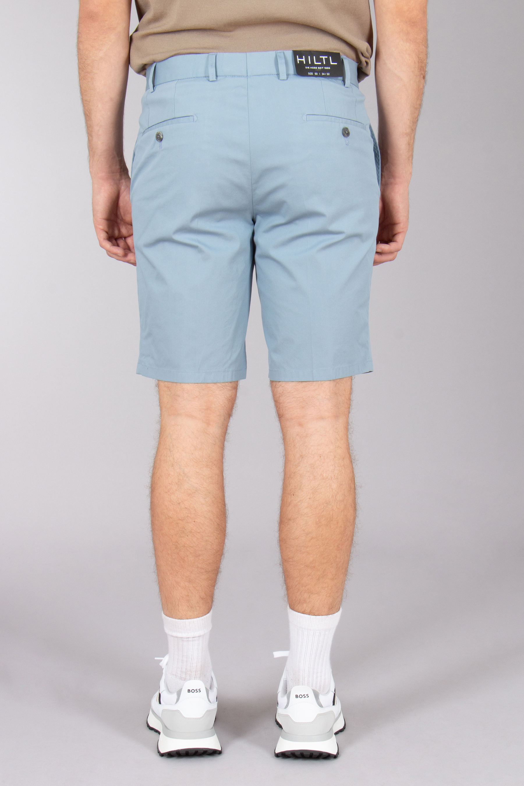 HILTL Slim Fit Airweight Shorts Parmino Bekleidung, Kurze Hosen, Person