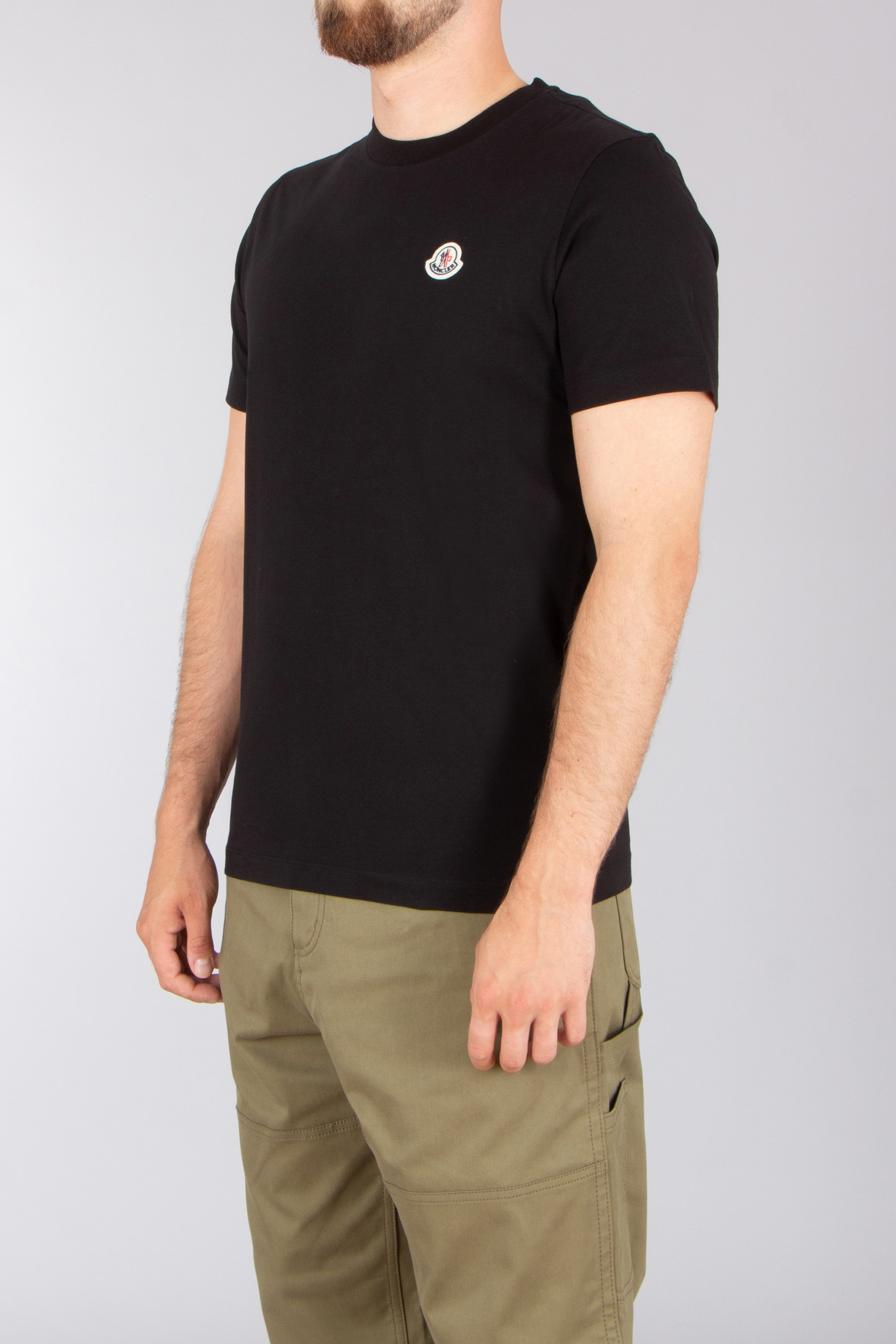 T-shirt, Ärmel, Erwachsener, Mann, Person