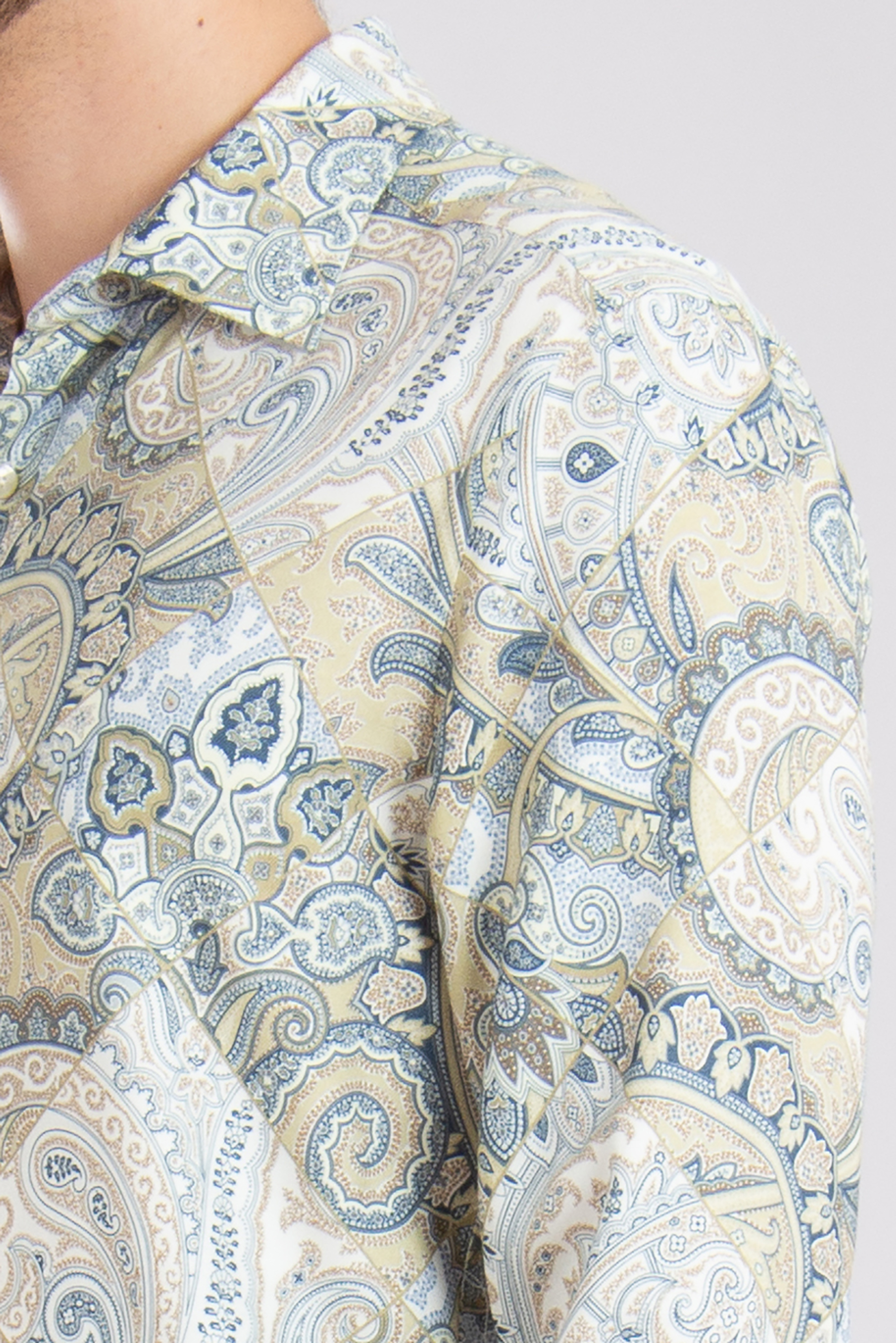 ETRO Printed Viscose Shirt ETRO Printed Viscose Shirt