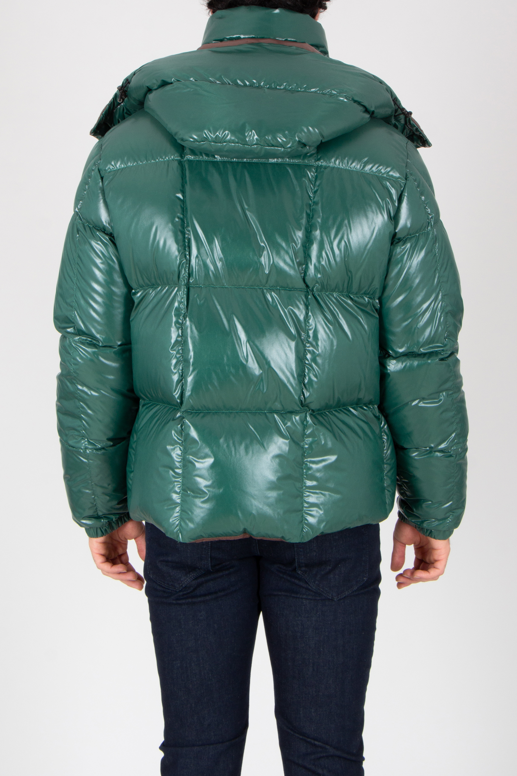 Mantel, Jacke, Jeans, Mann, Person