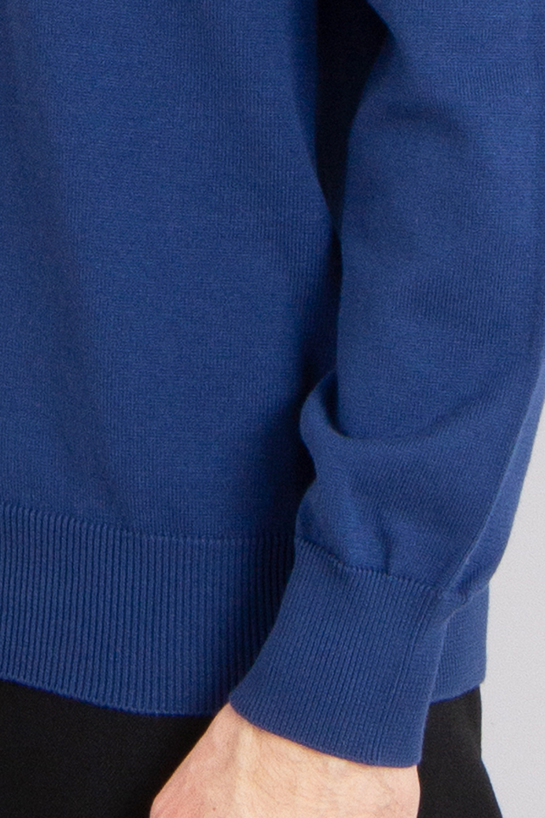 STONE ISLAND Soft Organic Cotton Sweater STONE ISLAND Soft Organic Cotton Sweater