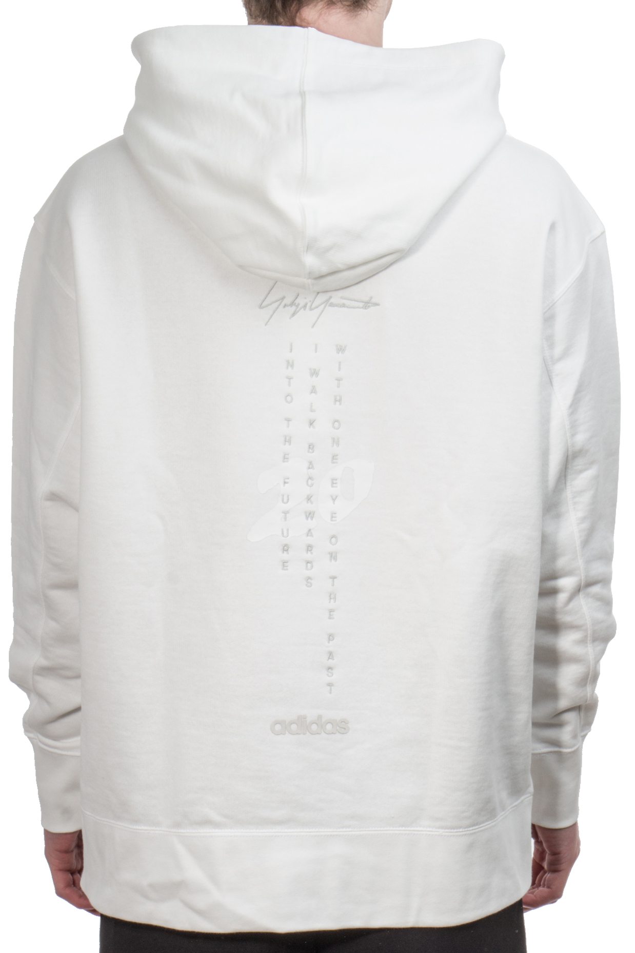 Y-3 Classic Chest Logo Hoodie