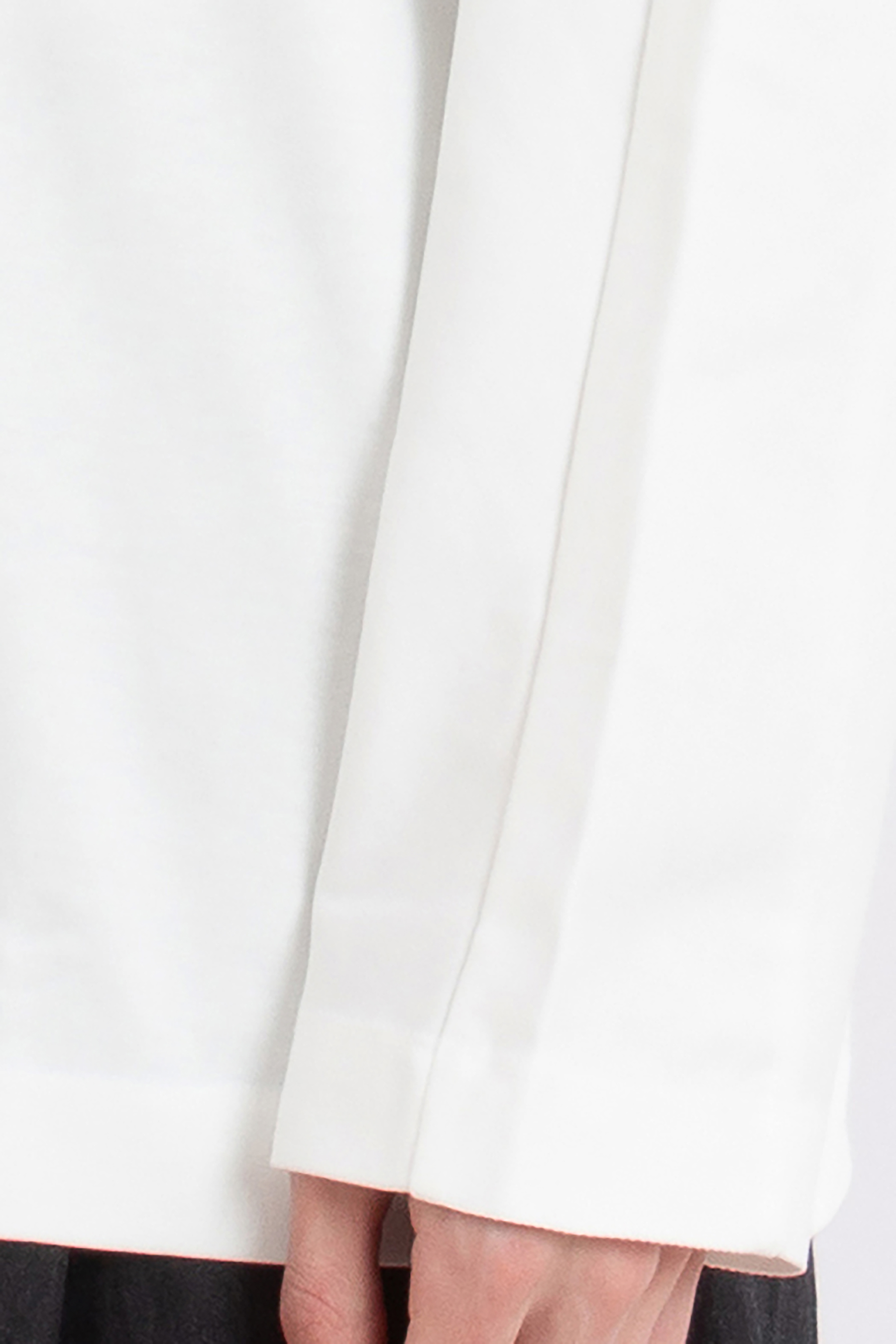 JUUN.J Embroidered Oversized Cotton Jersey Long Sleeve T-Shirt JUUN.J Embroidered Oversized Cotton Jersey Long Sleeve T-Shirt