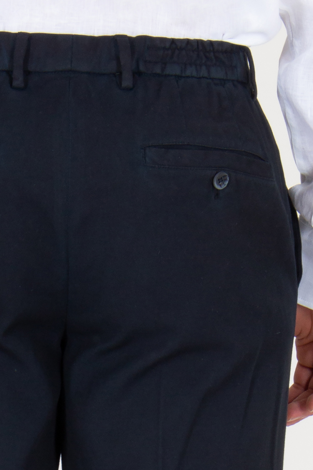 GTA Slim Fit Worn Effect Trousers Daniel