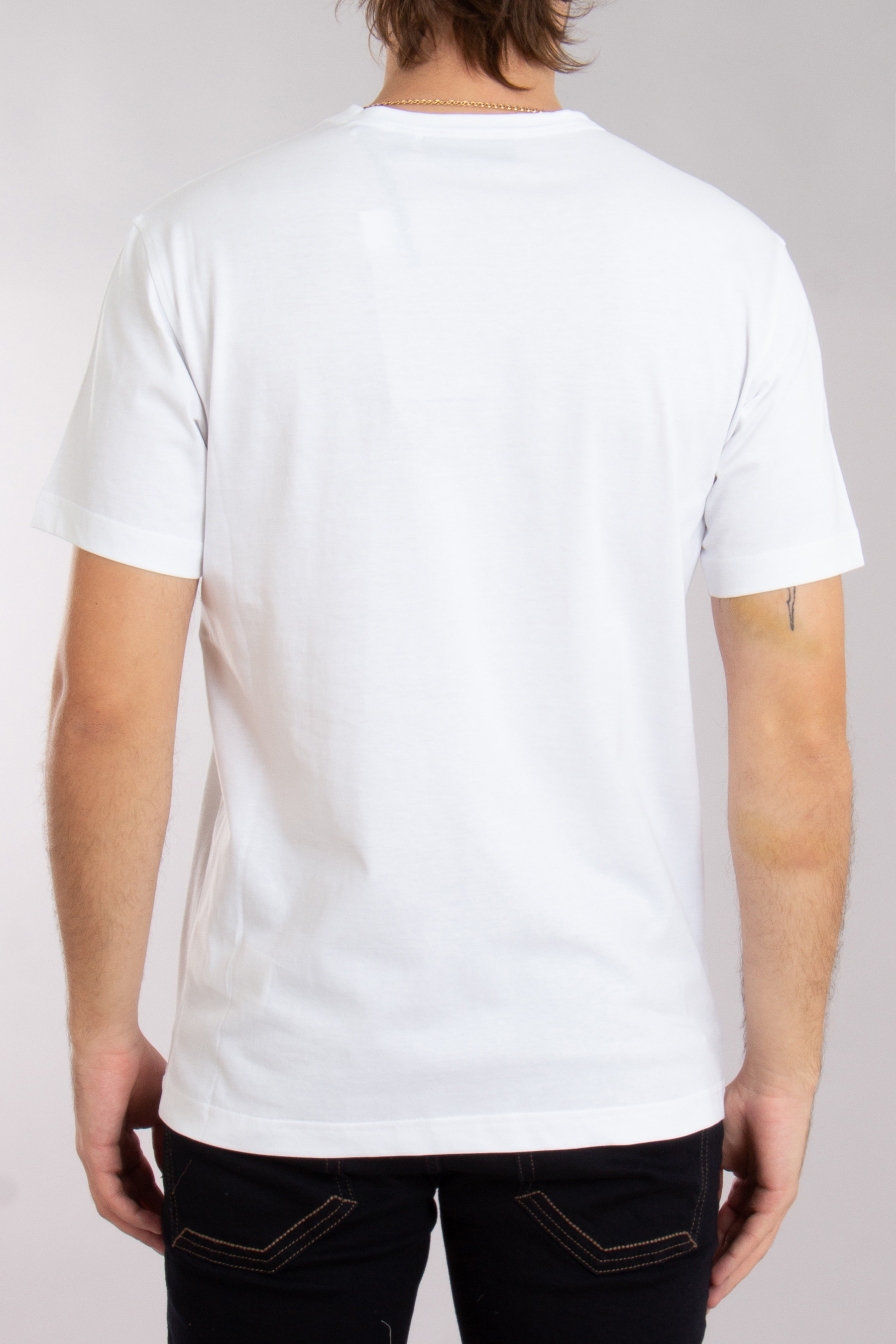 BELSTAFF Slim Fit Cotton Jersey T-Shirt BELSTAFF Slim Fit Cotton Jersey T-Shirt
