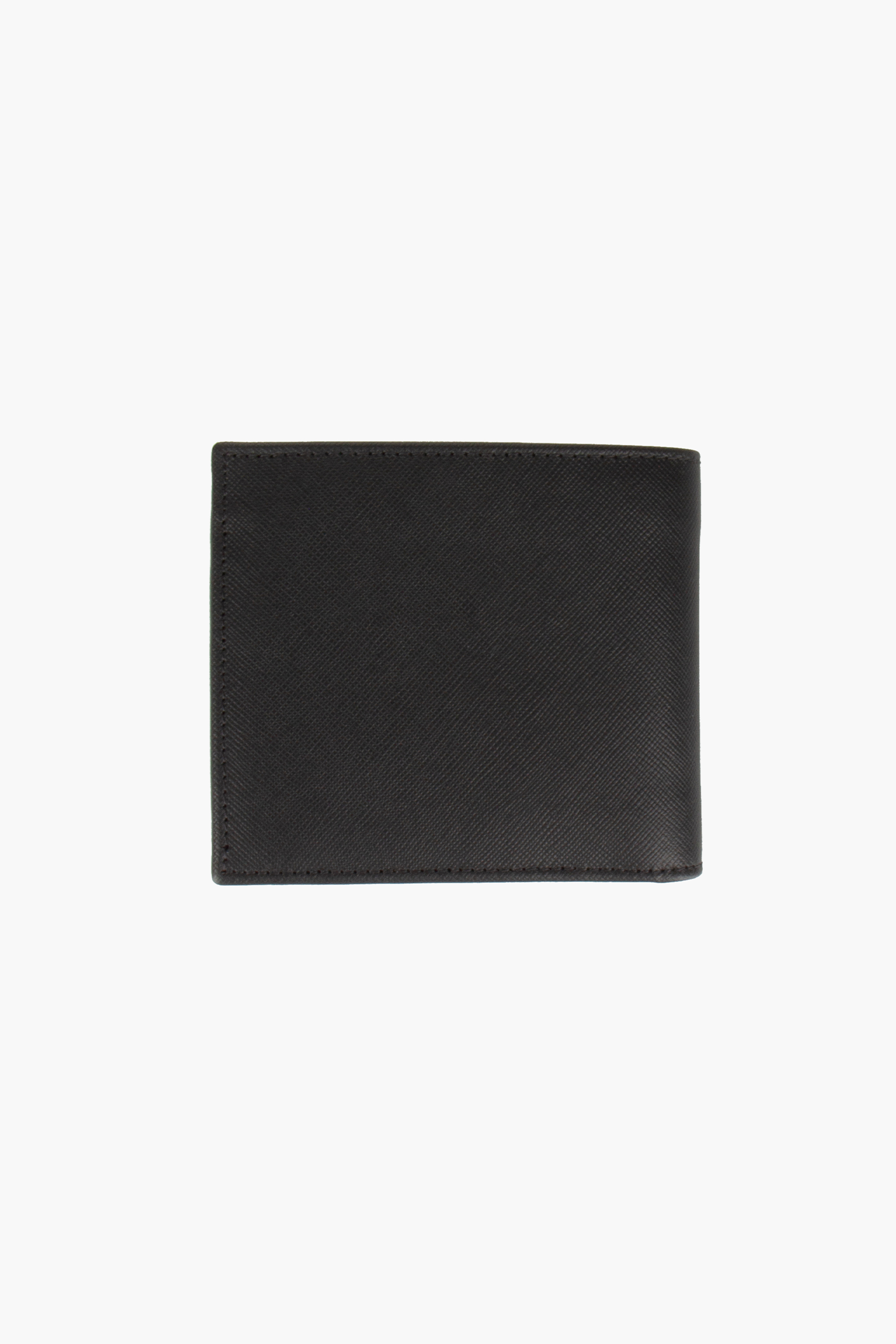KITON Calfskin Leather Bifold Wallet Zubehör, Geldbörse