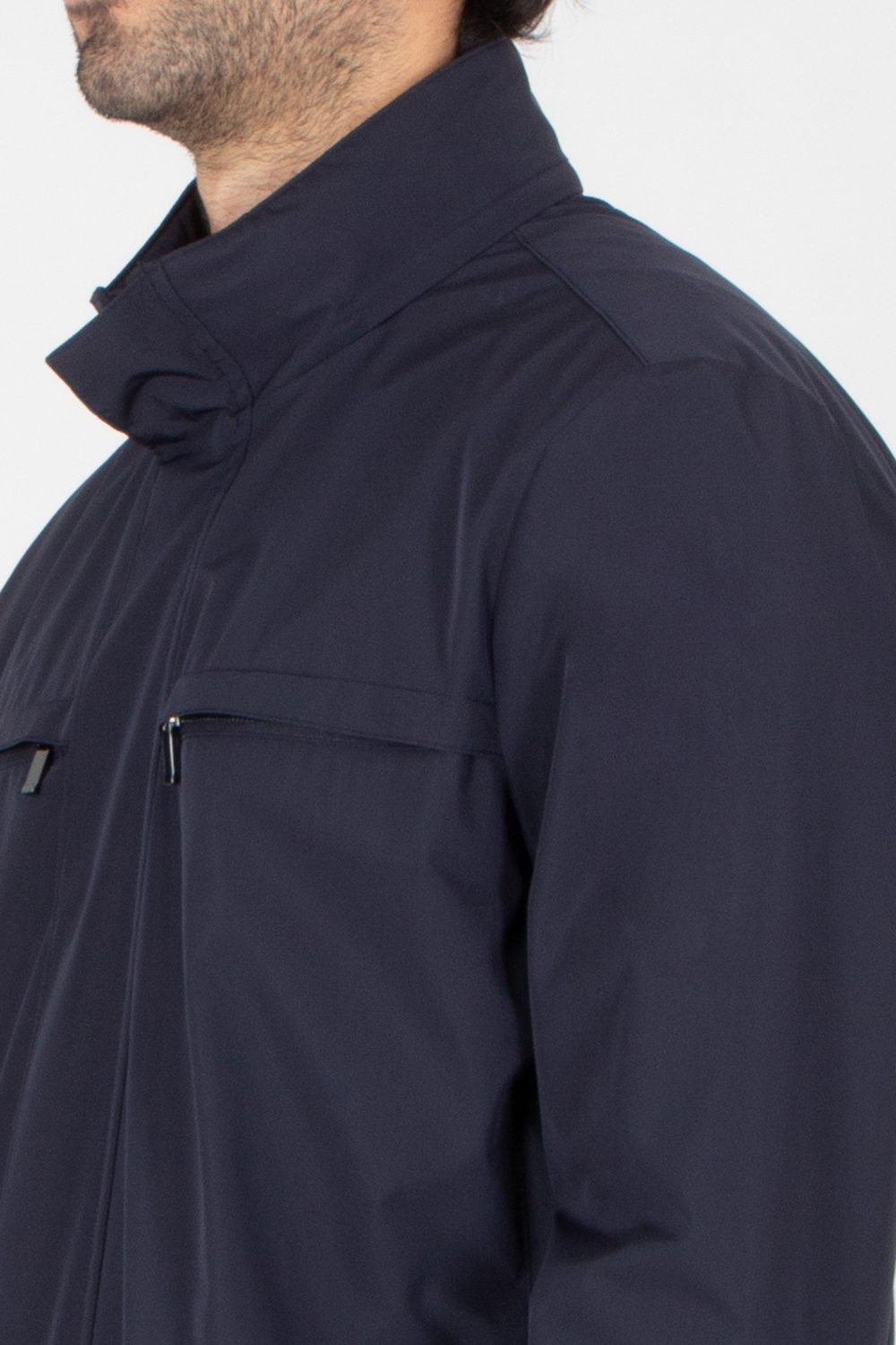 Mantel, Jacke, Erwachsener, Mann, Person