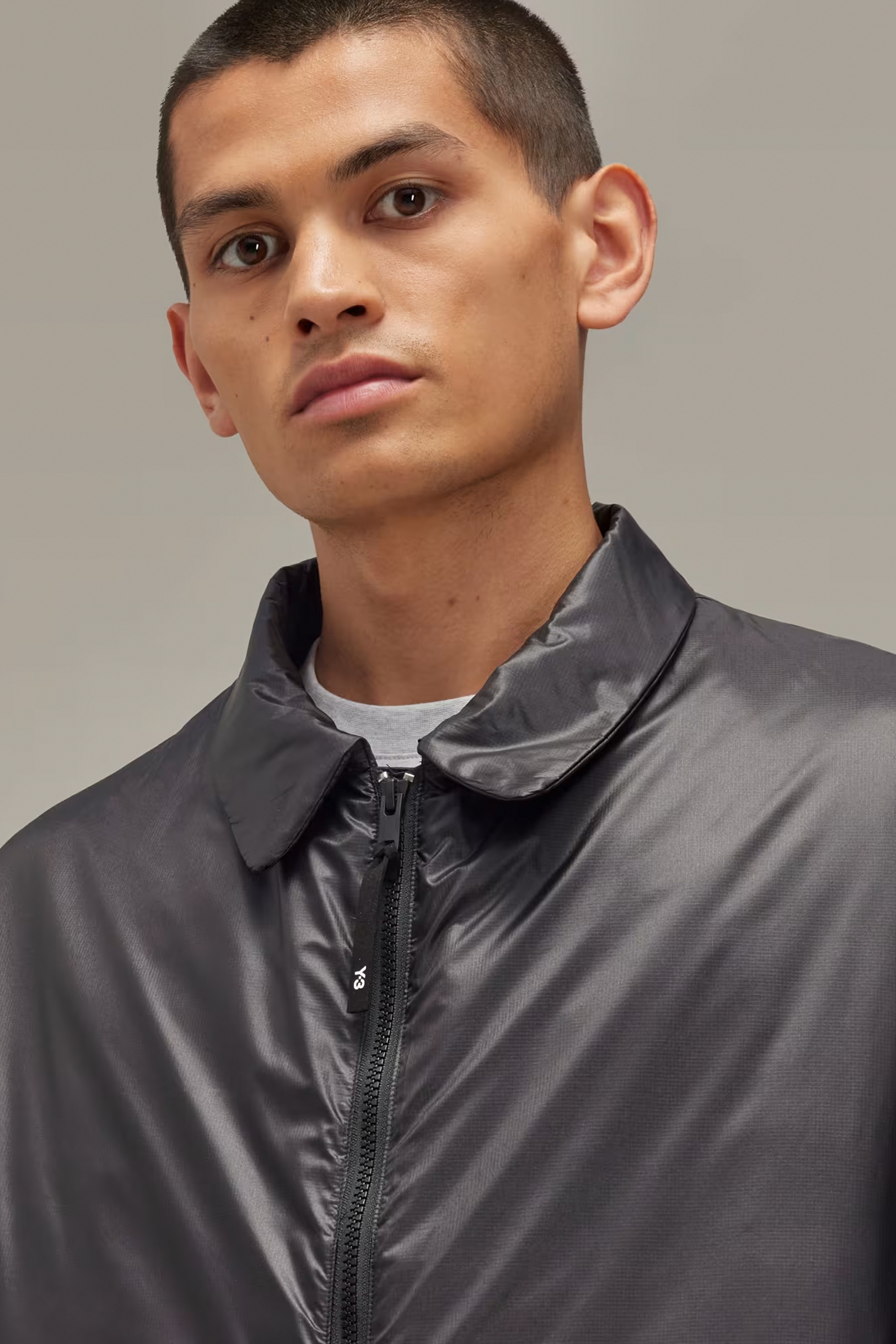 Y-3 Recycled Nylon Ripstop Liner Jacket Y-3 Recycled Nylon Ripstop Liner Jacket