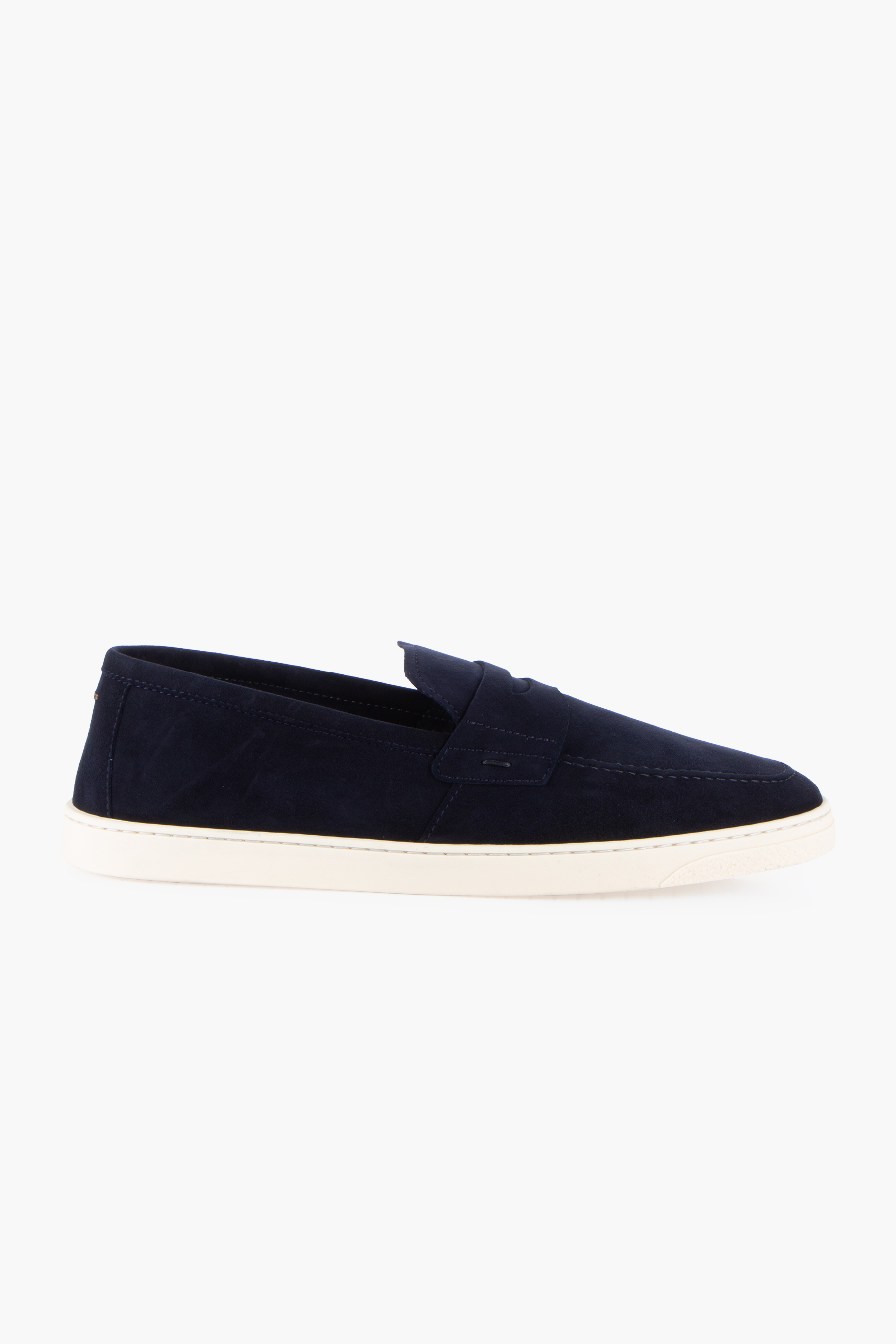 FABIANO RICCI Suede Loafer Otto