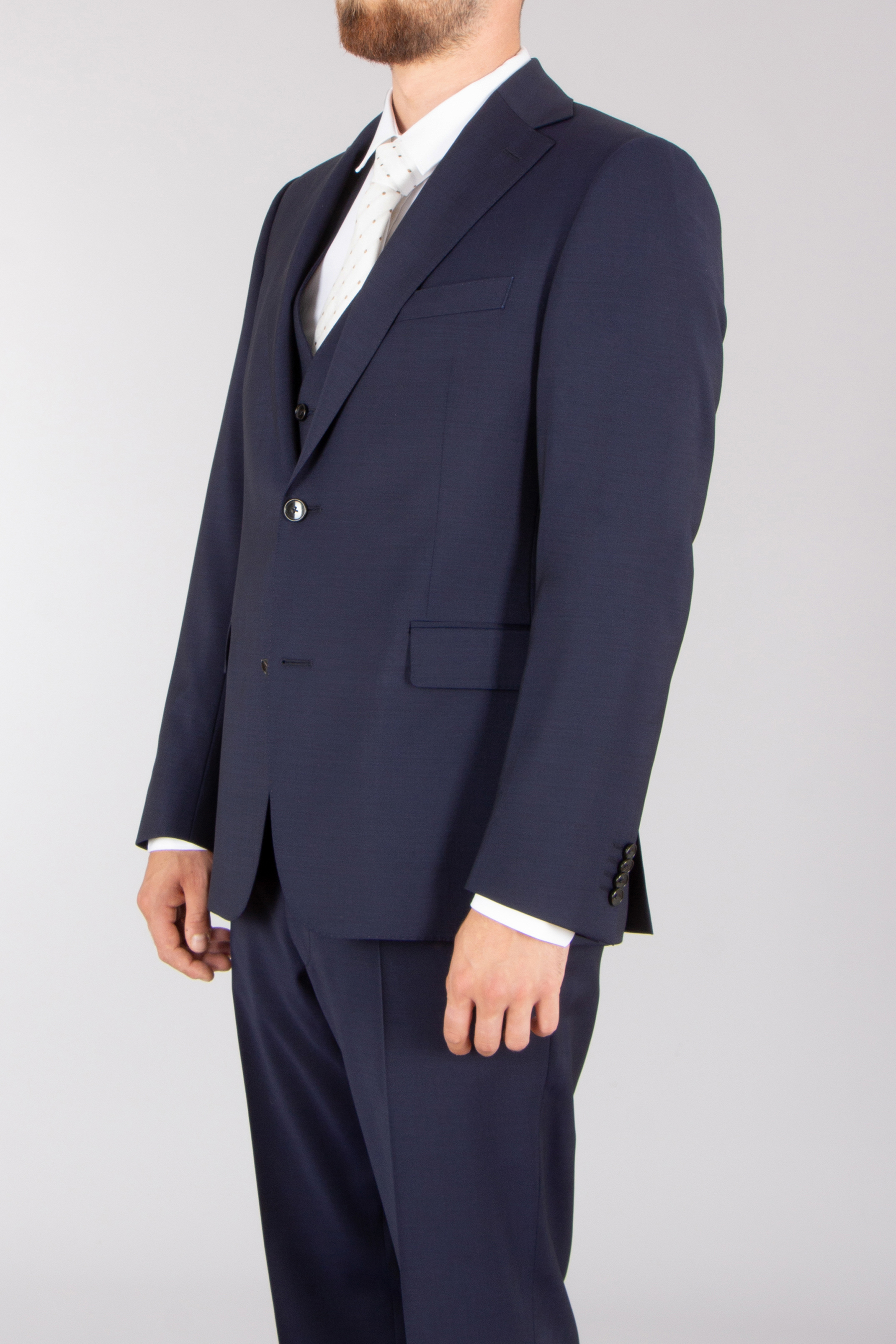 DRESSLER Comfort Fit Virgin Wool Jacket Nardo Formelle Kleidung, Anzug, Smoking, Mantel, Blazer