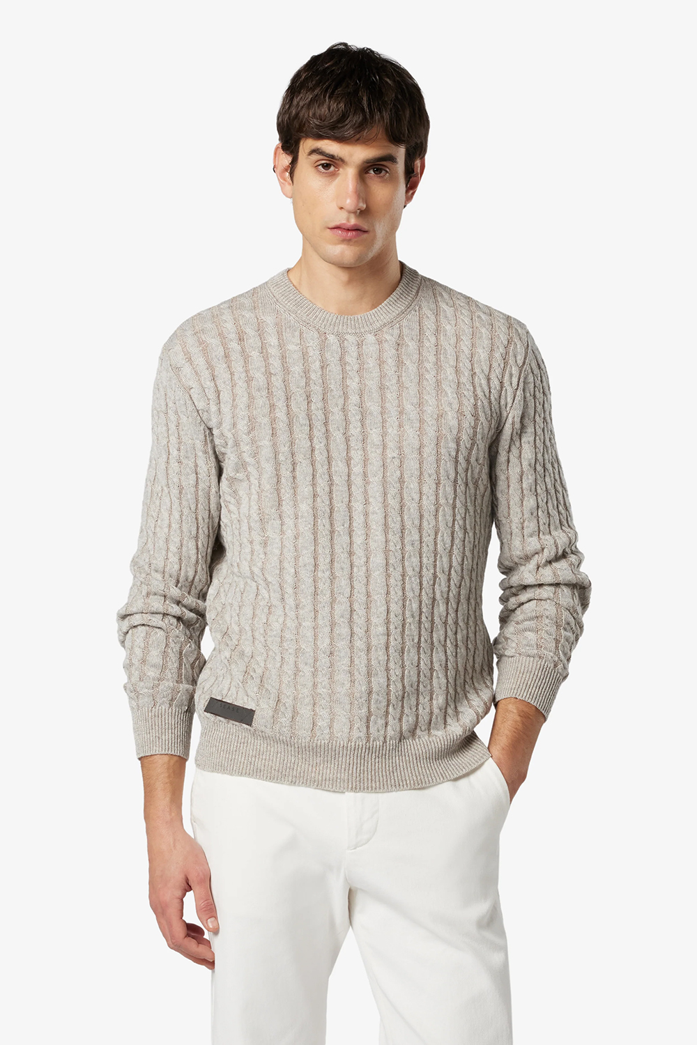 Strickwaren, Pullover, Erwachsener, Mann, Person