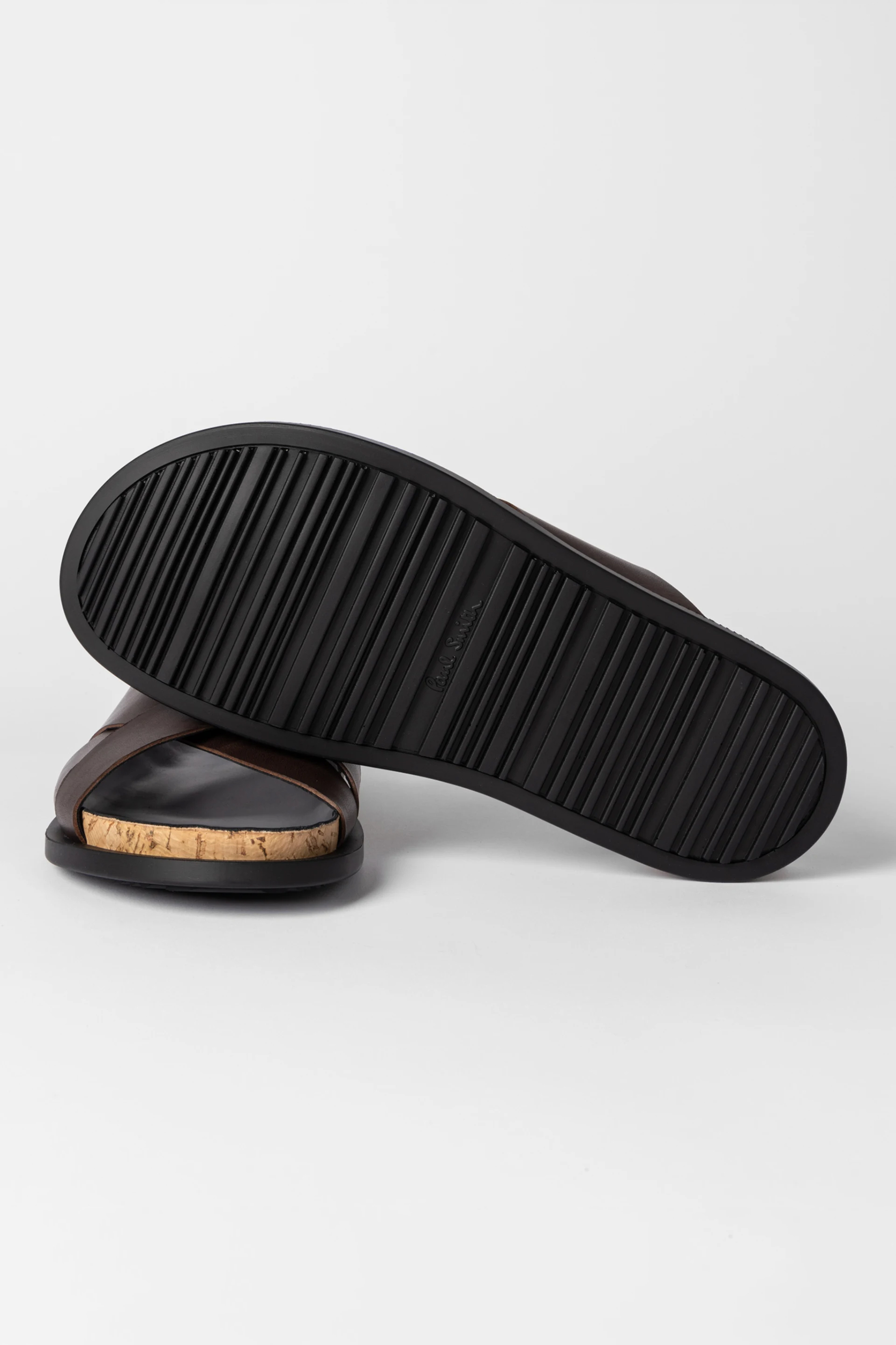 PAUL SMITH Woven Leather Sandals Paros PAUL SMITH Woven Leather Sandals Paros