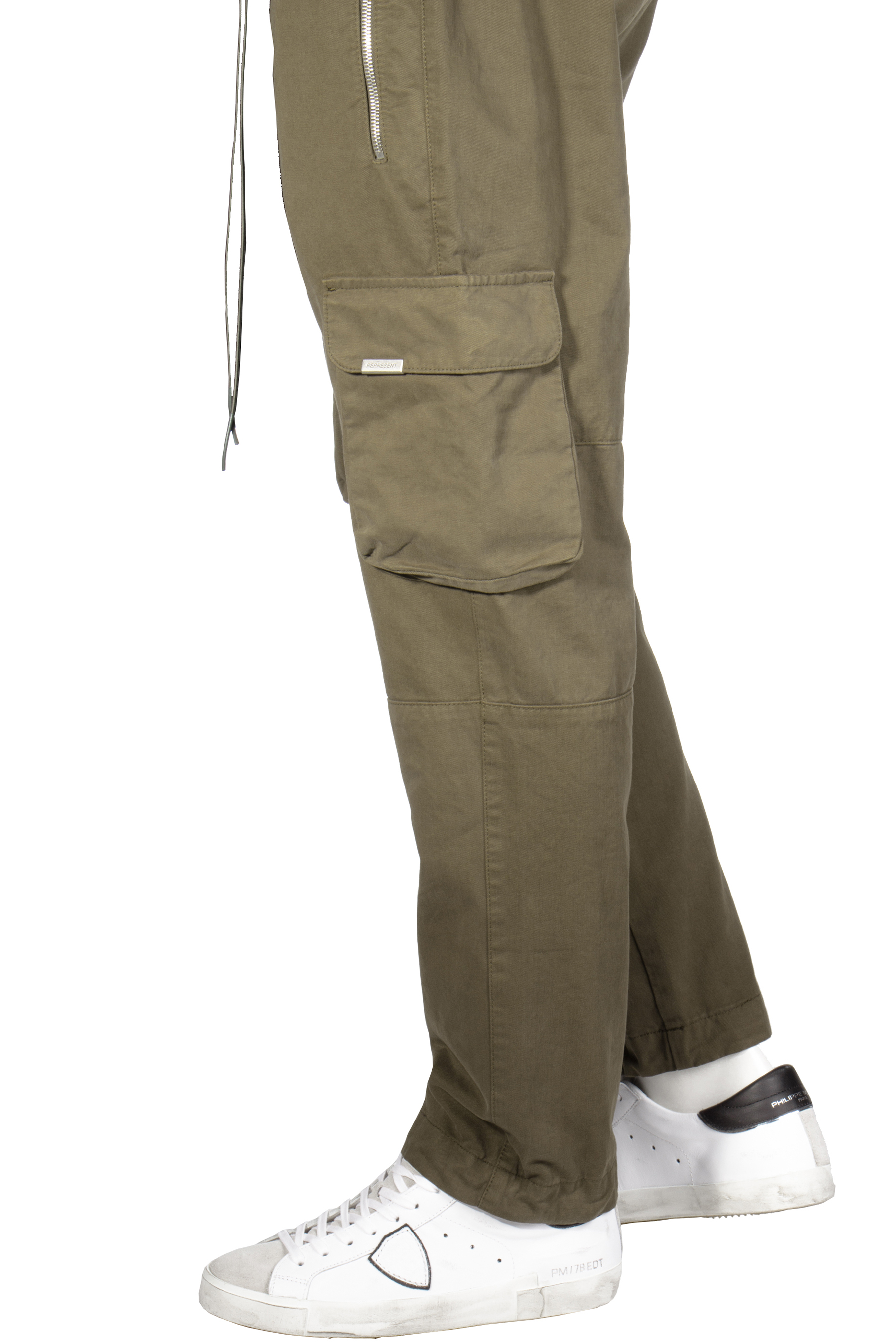 REPRESENT Straight Leg Pants
