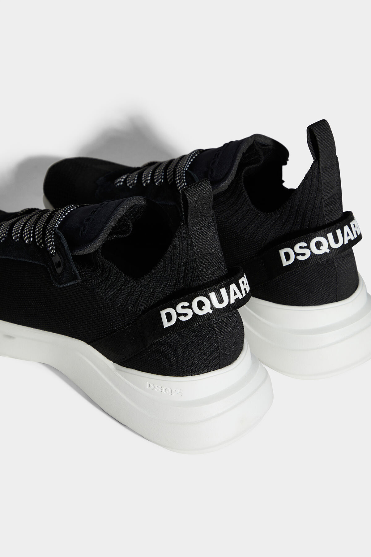 DSQUARED2 Knit Sneakers Fly DSQUARED2 Knit Sneakers Fly