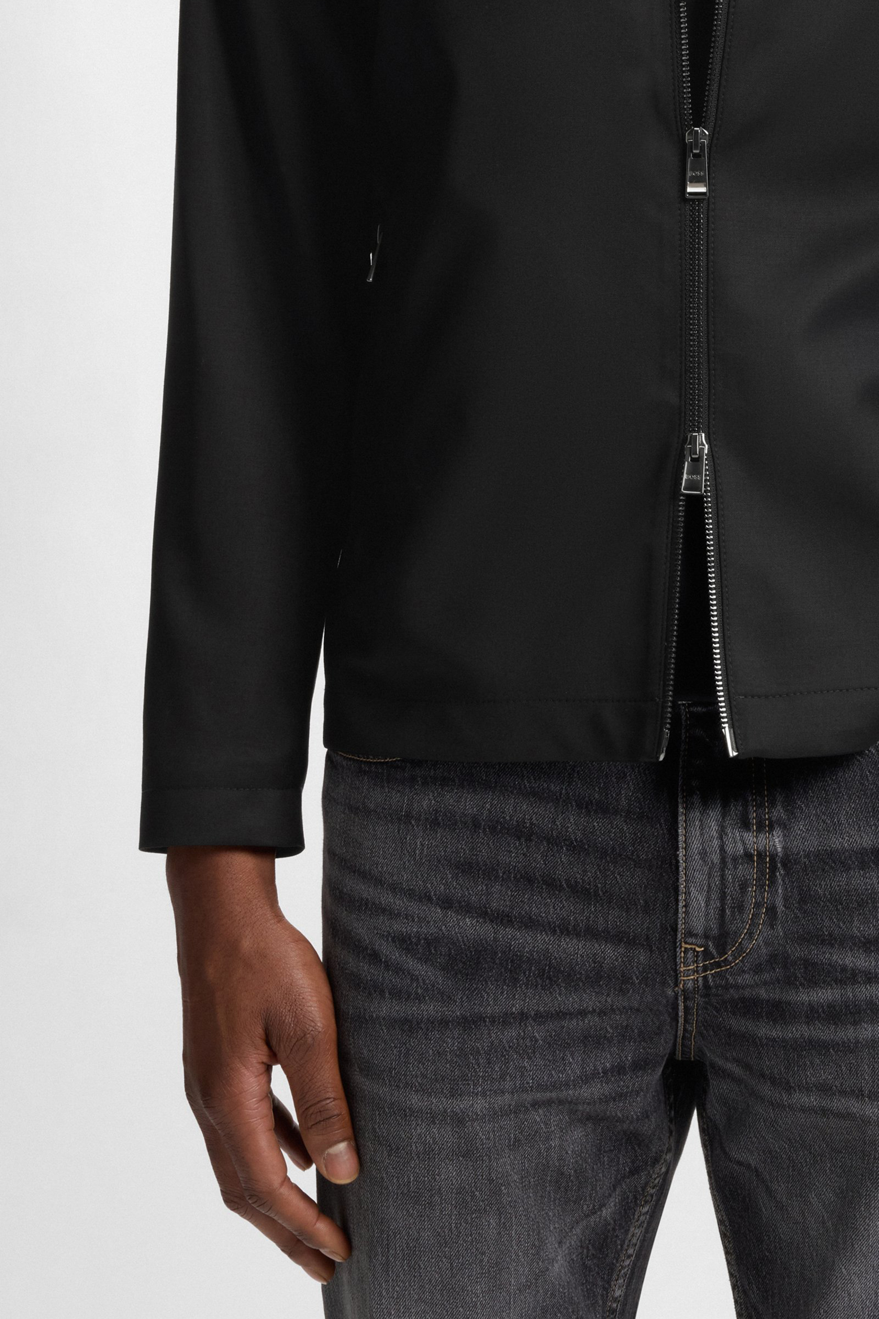 Mantel, Jacke, Langarm, Blazer, Hosen