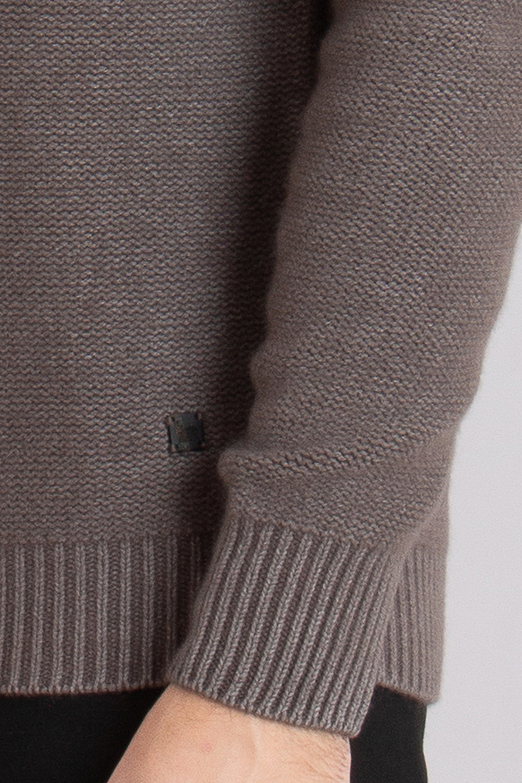 COLOMBO Kid Cashmere Knit Sweater COLOMBO Kid Cashmere Knit Sweater