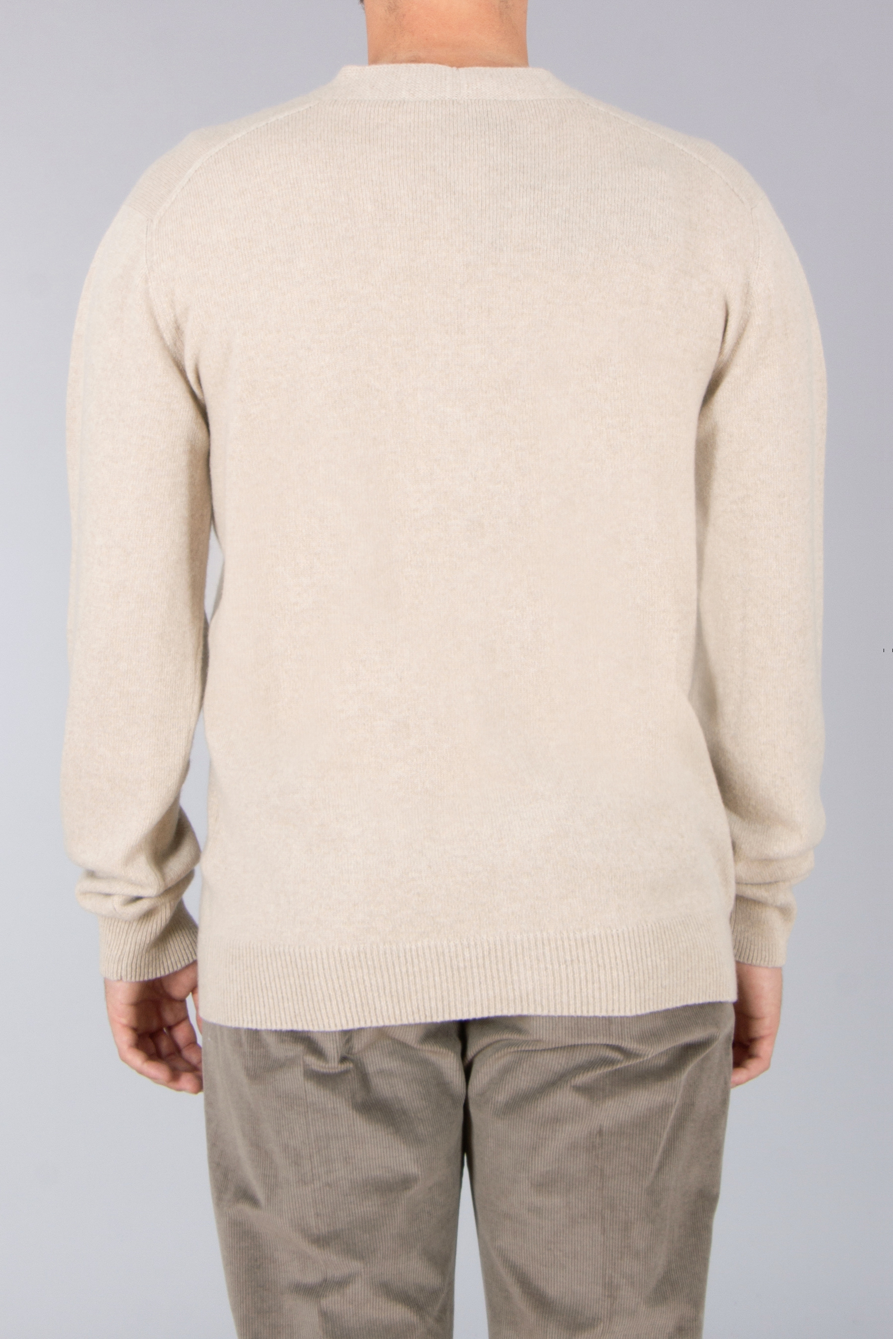 BALMAIN Relaxed Fit Recycled Cashmere-Wool Blend Cardigan Bekleidung, Strickwaren, Pullover, Sweatshirt, Hosen