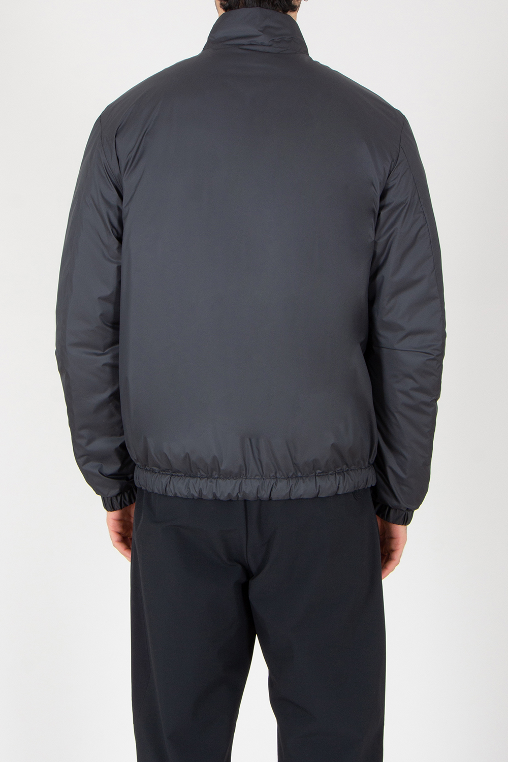 MONCLER Berre Loose Fit AirSoft Down Jacket