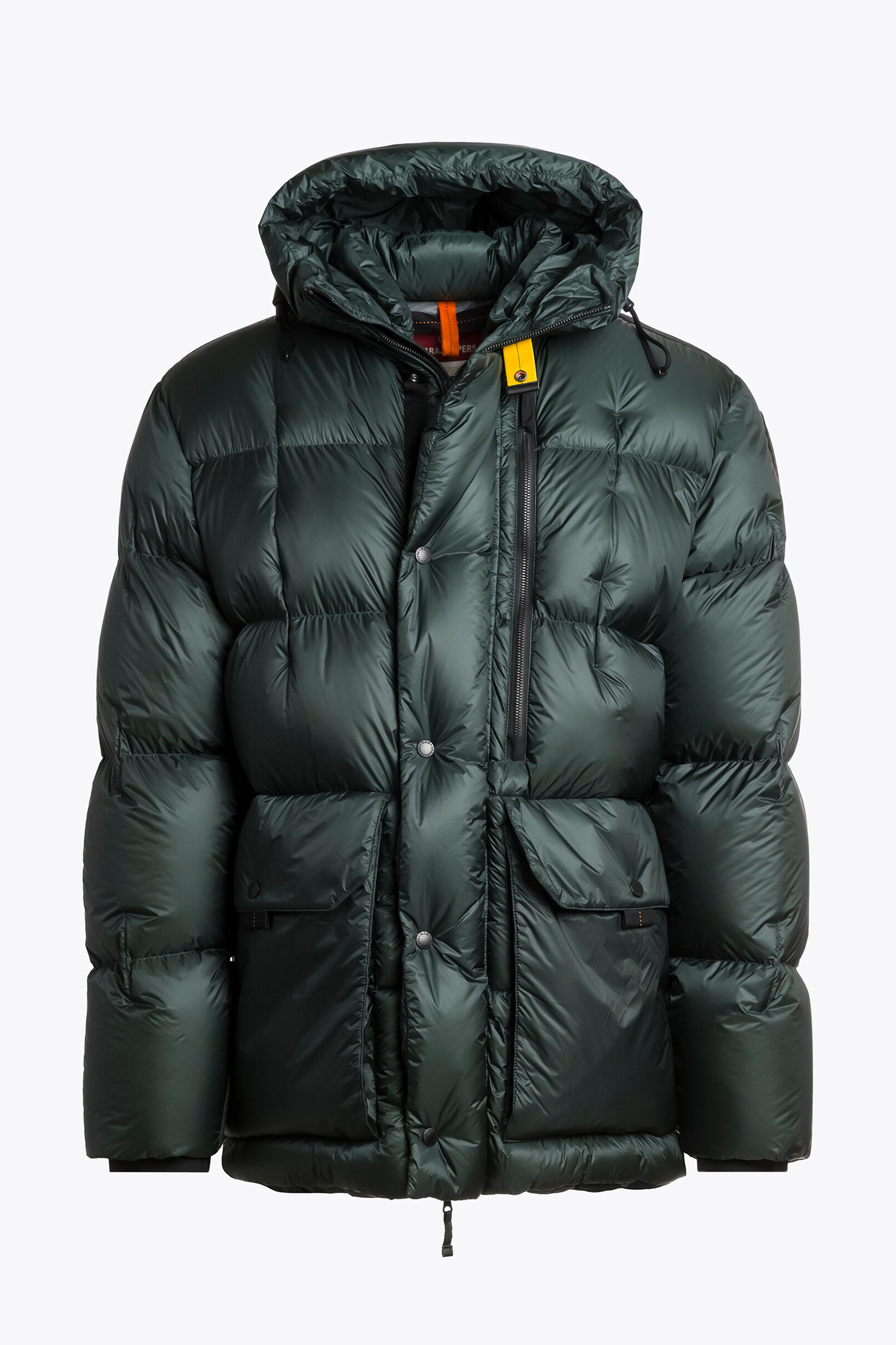 PARAJUMPERS Quilted Down Jacket Trivor PARAJUMPERS Quilted Down Jacket Trivor