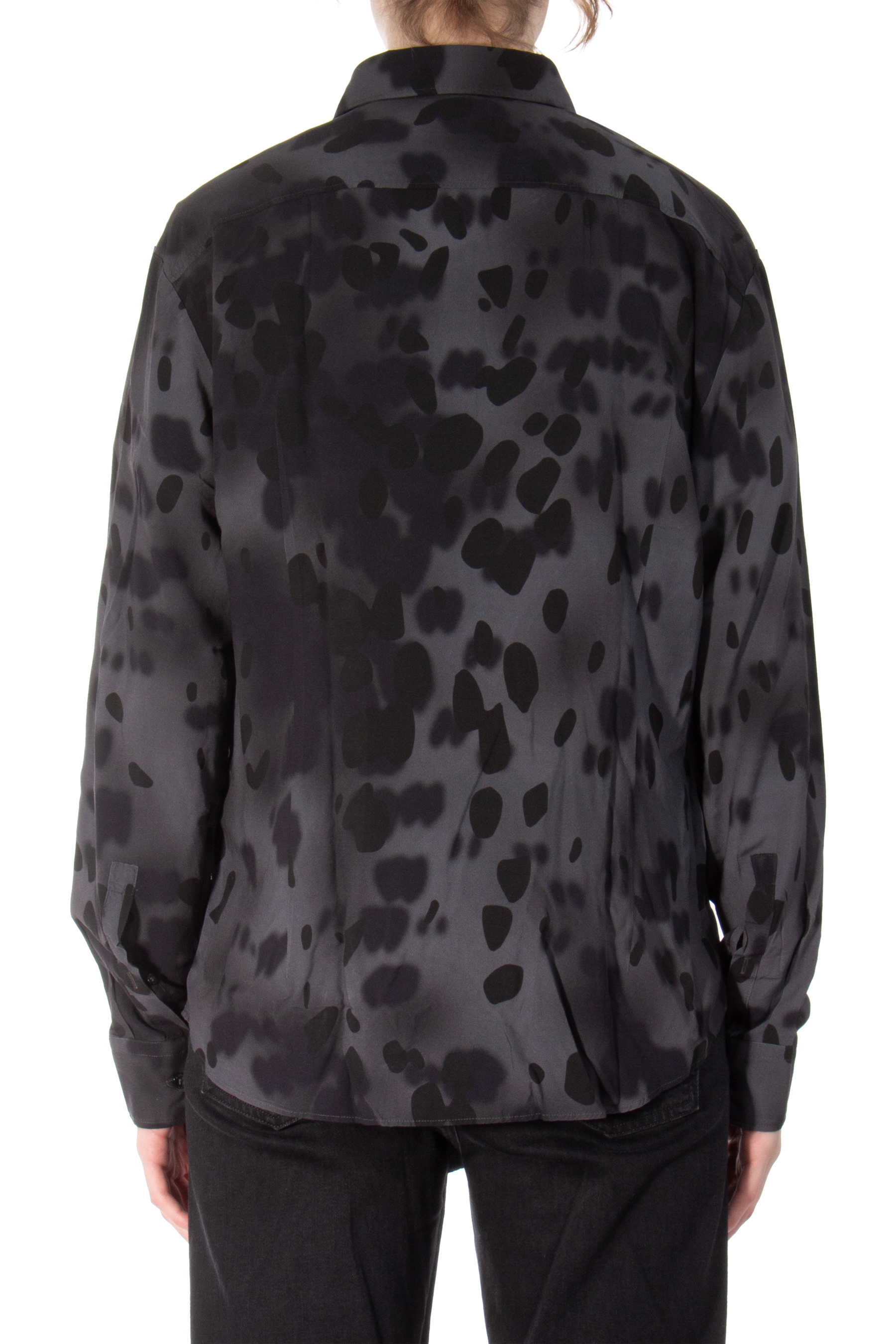 HUGO Printed Viscose Shirt Ermo