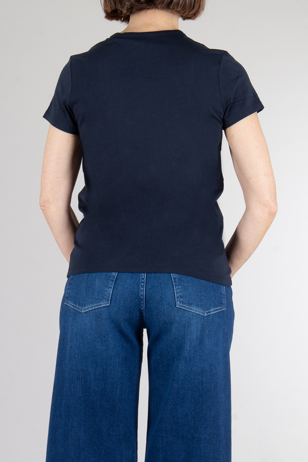 BOSS Embroidered Monogram T-shirt
