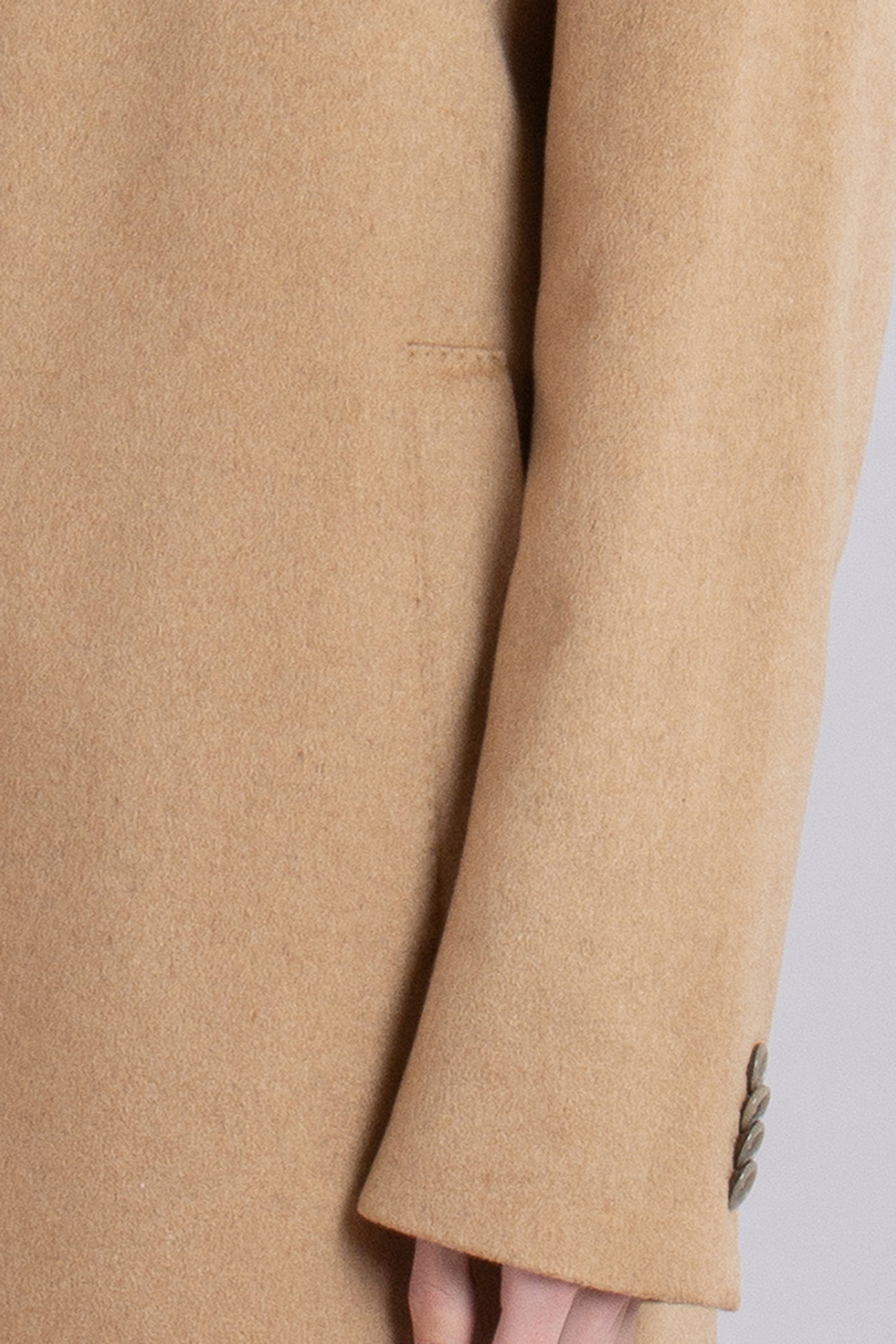 DRESSLER Cashmere Blend Coat Ruben DRESSLER Cashmere Blend Coat Ruben