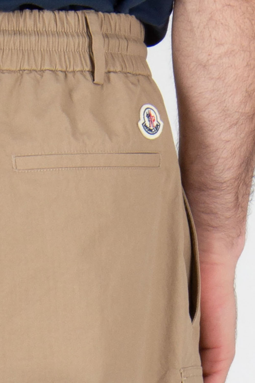 MONCLER Relaxed Fit Cargo Shorts