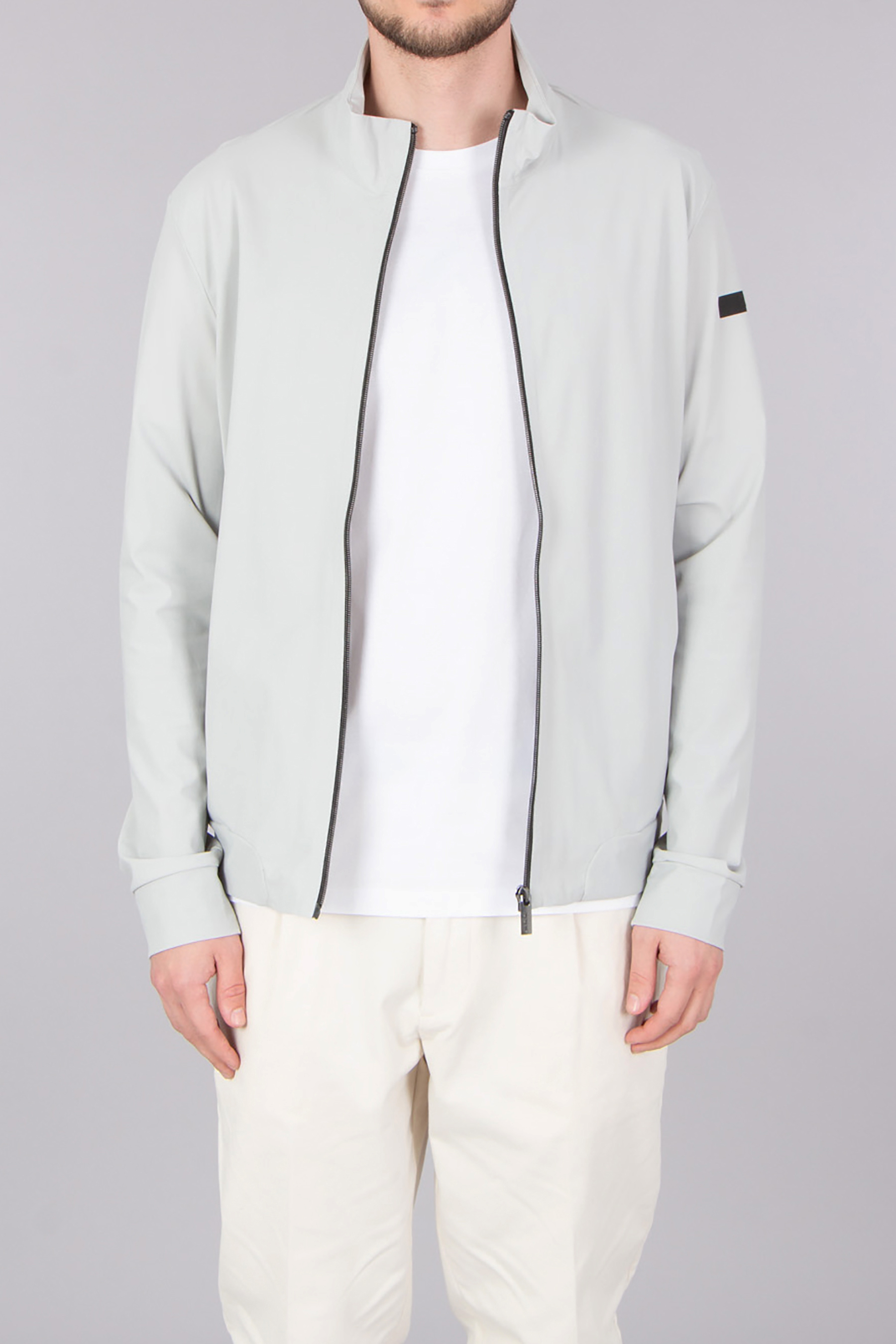 RRD Regular Fit Surflex Full Zip Fleece