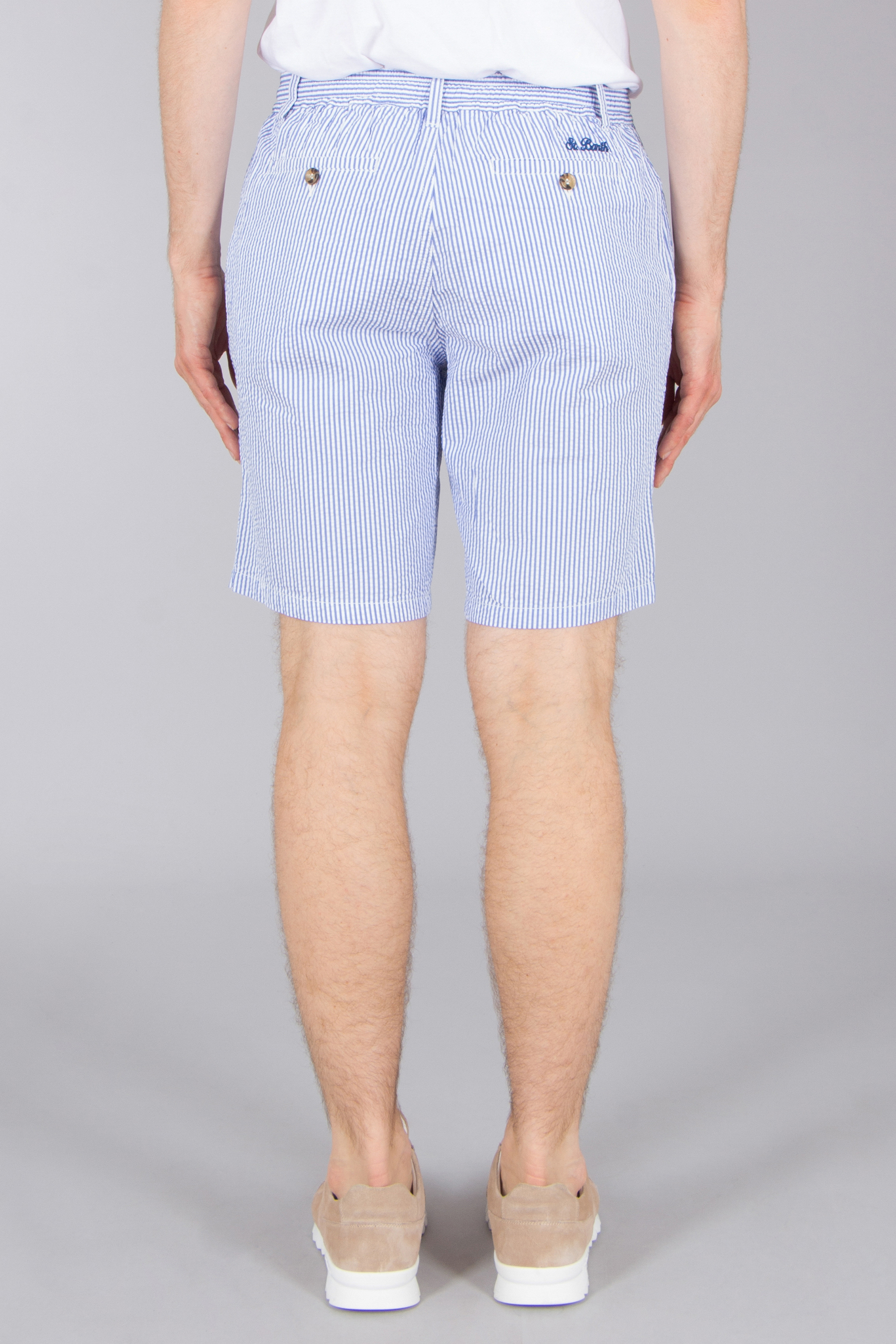 Bekleidung, Kurze Hosen, Person