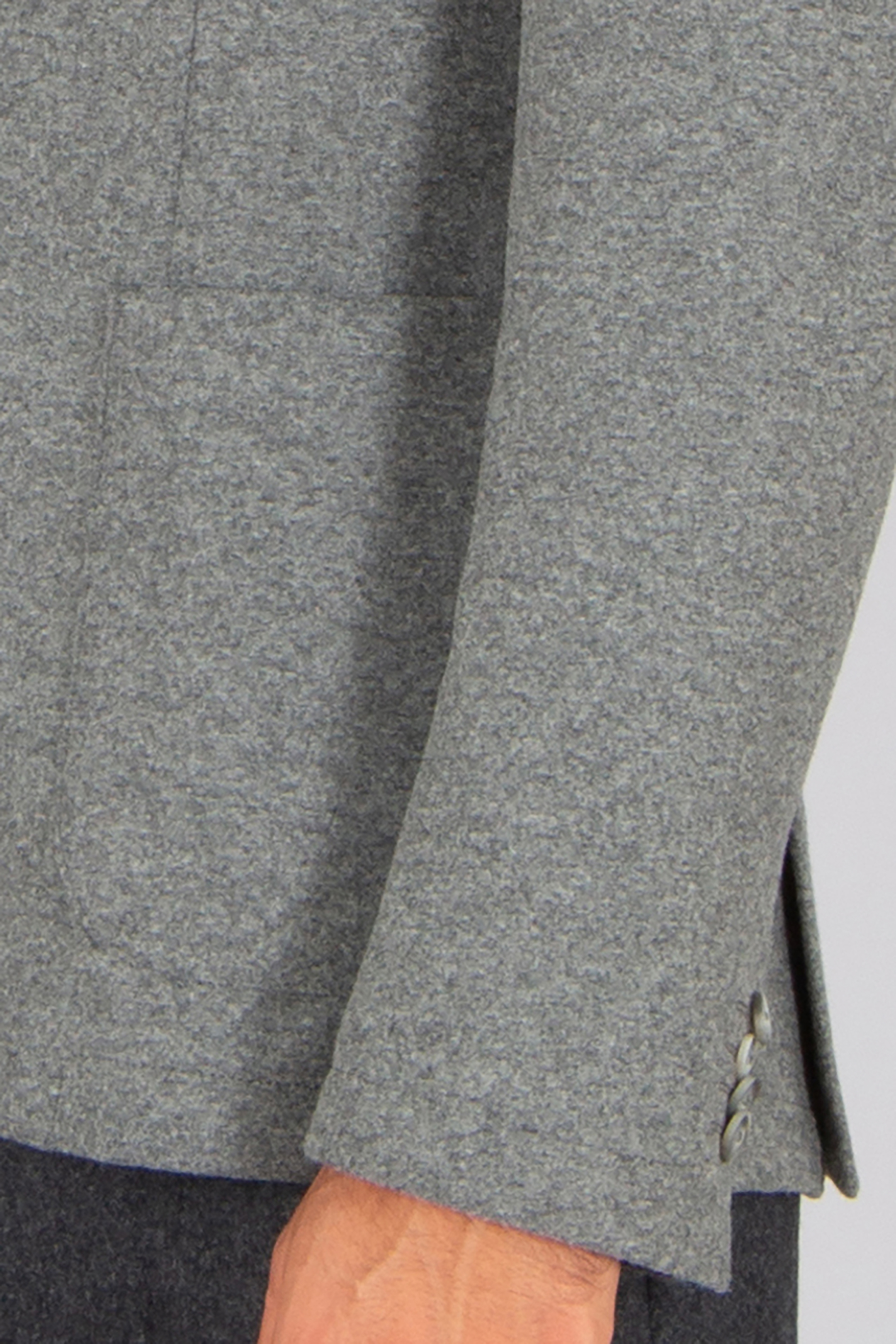 BOSS Slim Fit Wool Blend Stretch Tech Flannel Jacket P-Hanry Mantel, Langarm, Jacke, Blazer, Hosen